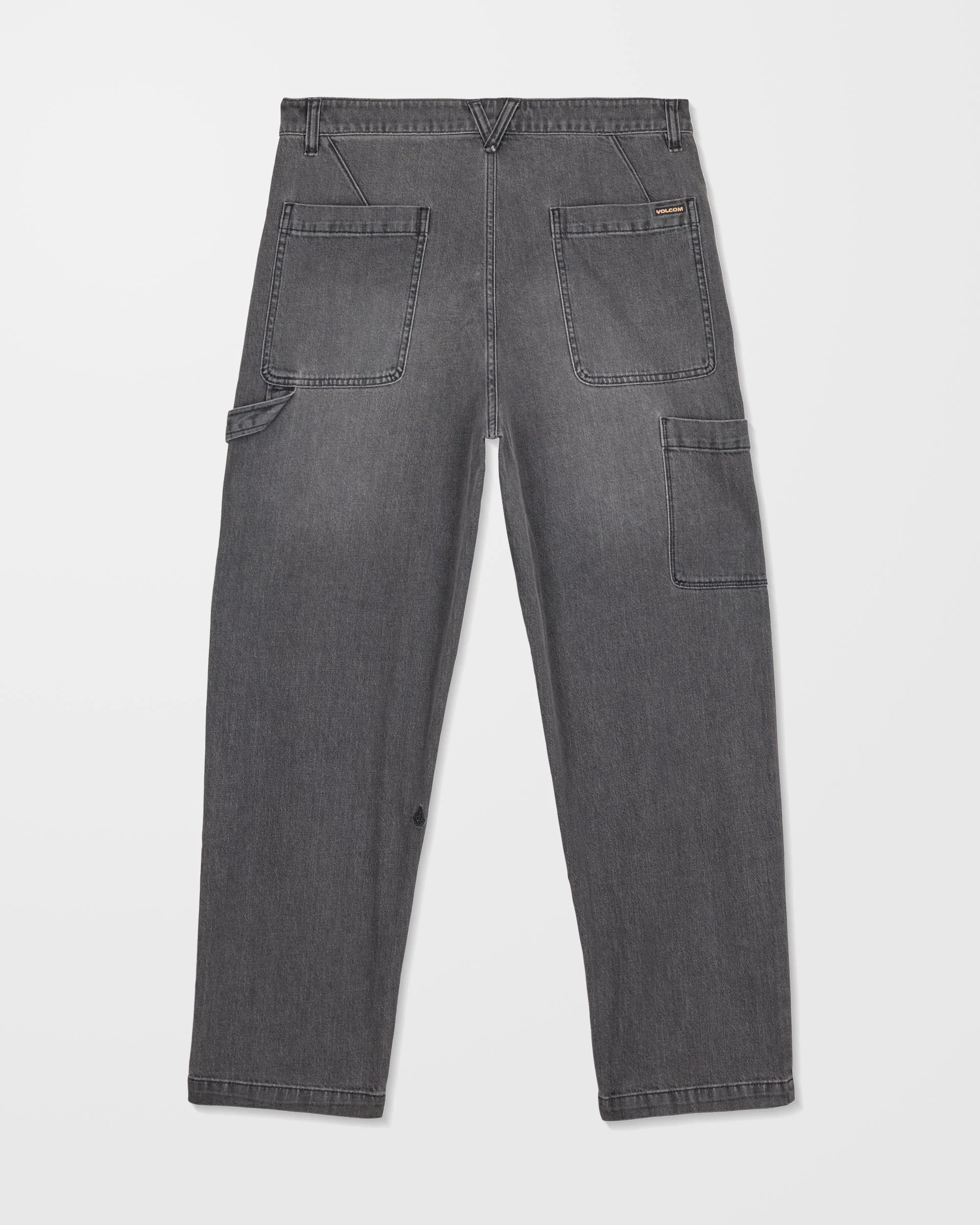 Jean Kraftsman II - Black Grey - Image 12