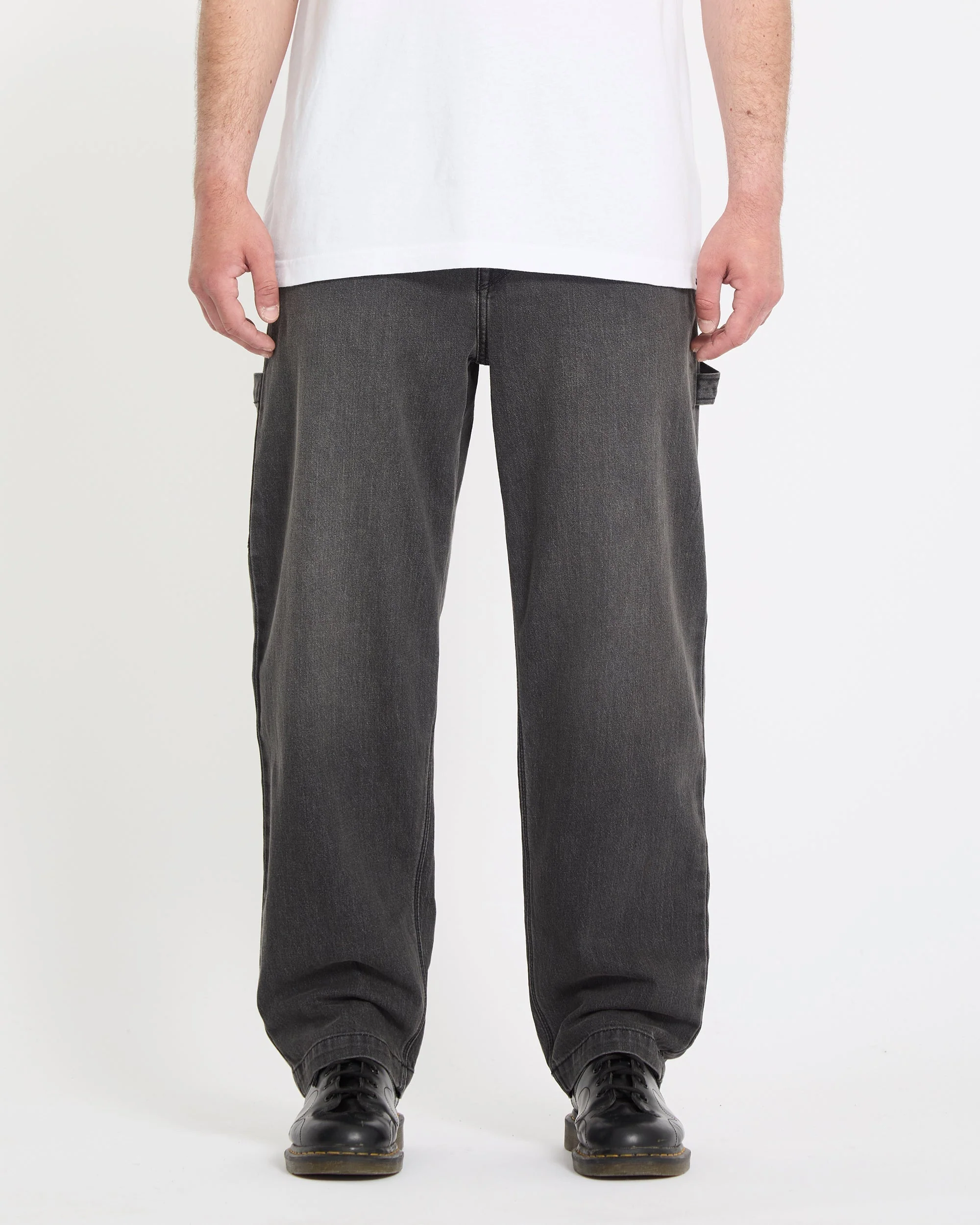 Jean Kraftsman II - Black Grey - Image 3