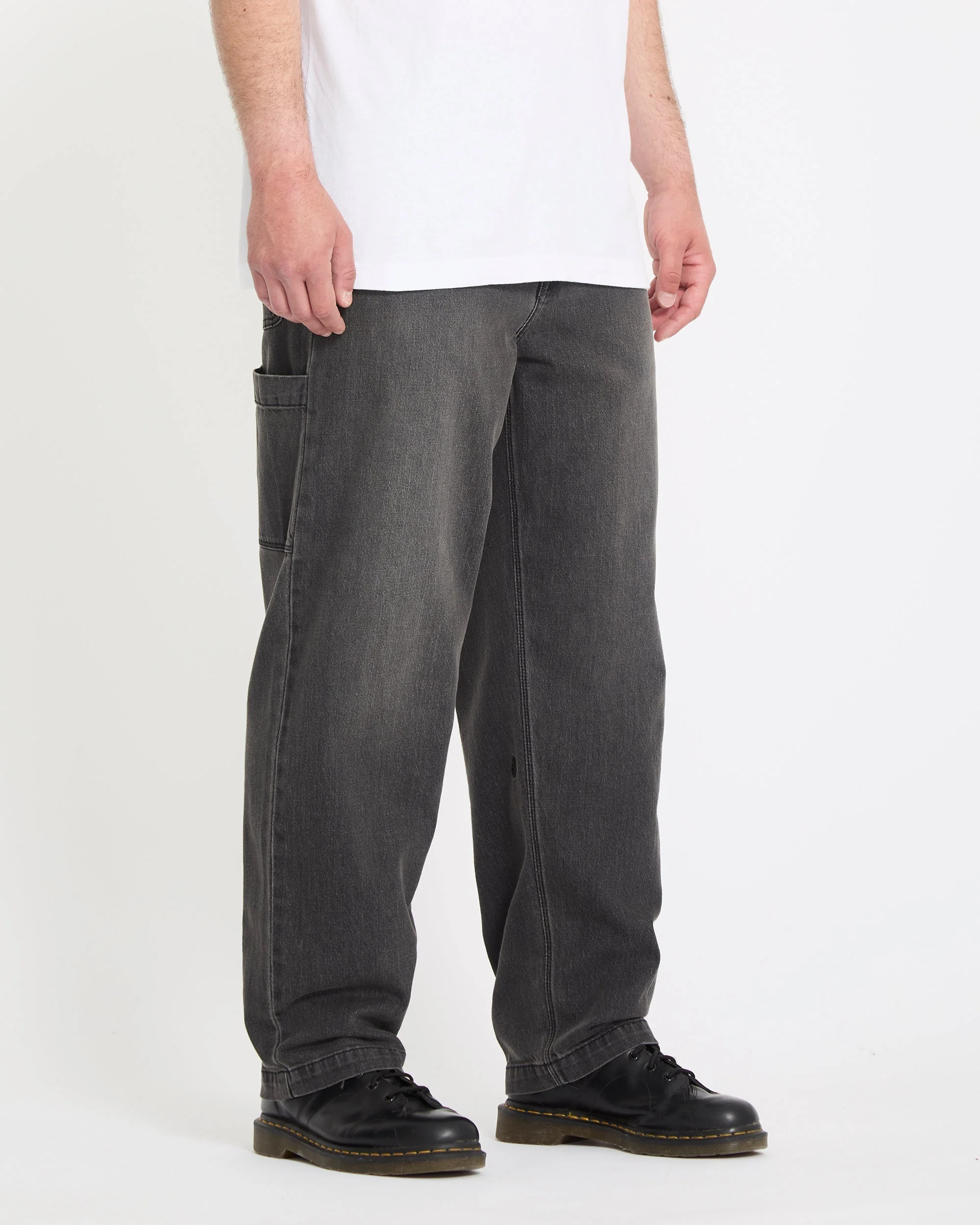 Jean Kraftsman II - Black Grey - Image 6