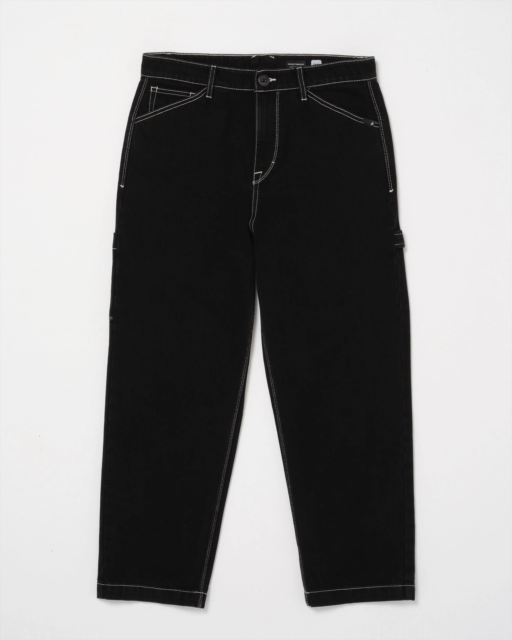 Jean Kraftsman II - BLACK - Image 6
