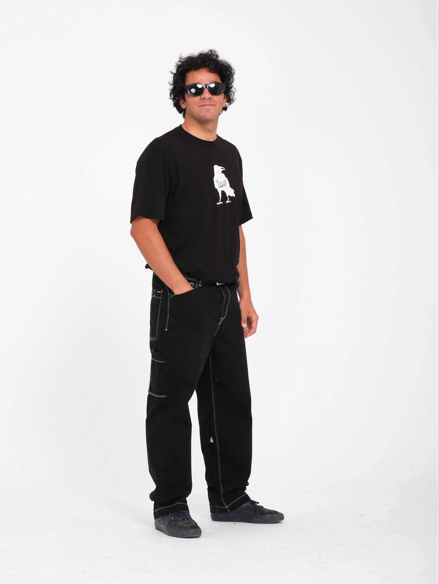 Jean Kraftsman II - BLACK - Image 8