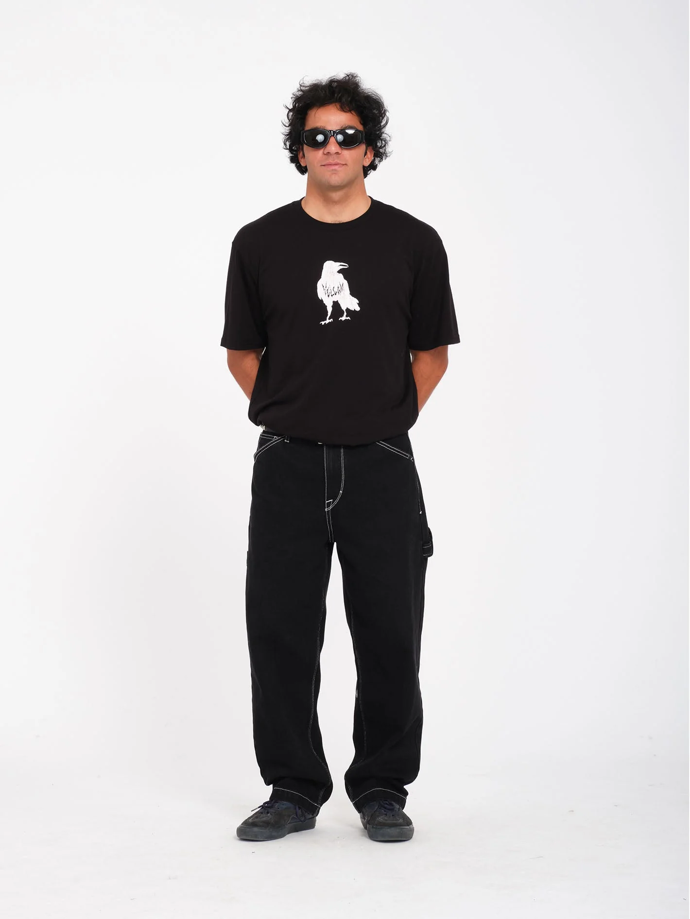 Jean Kraftsman II - BLACK - Image 9