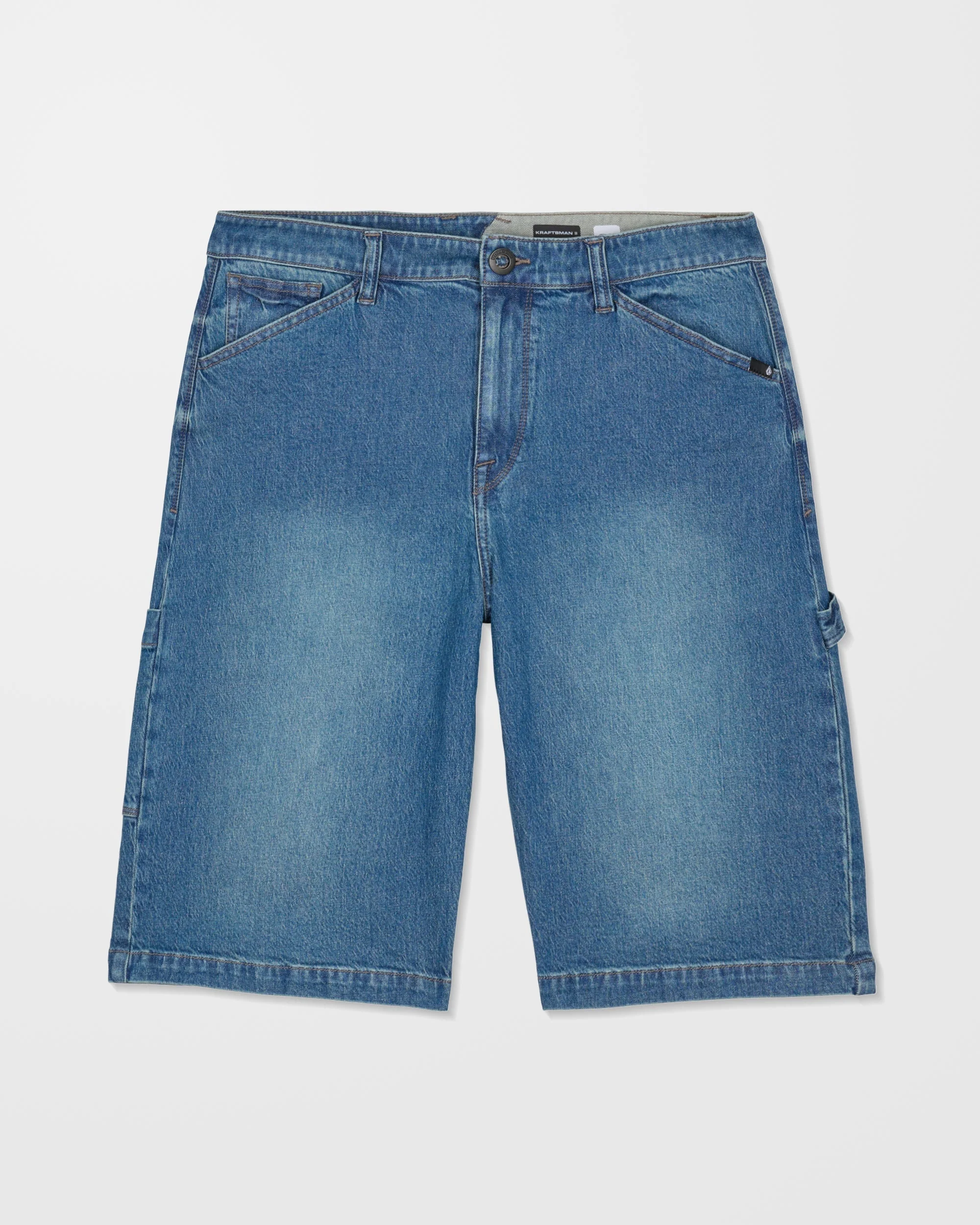 Short en denim Kraftsman II 24" - Park Blue - Image 11