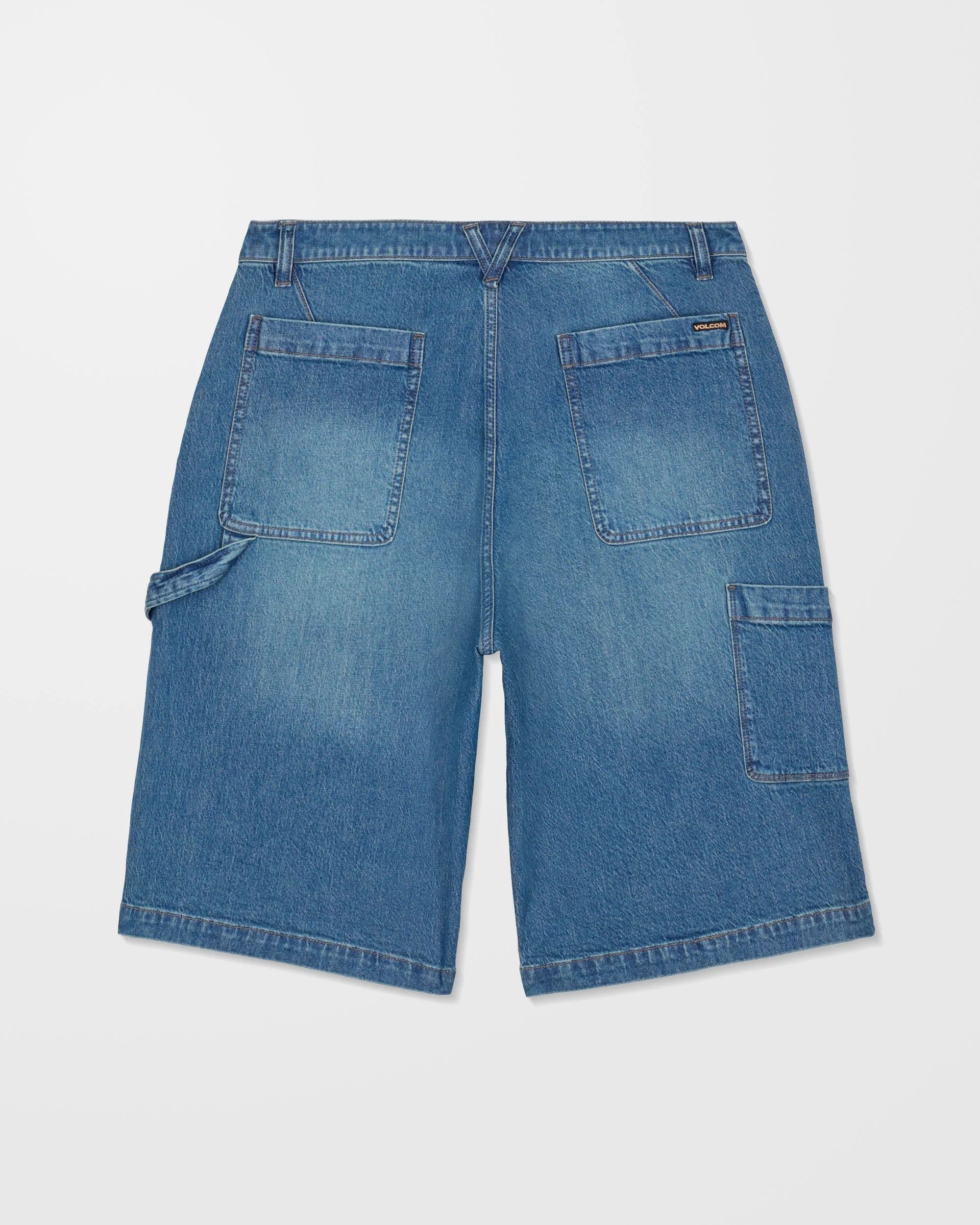 Short en denim Kraftsman II 24" - Park Blue - Image 12