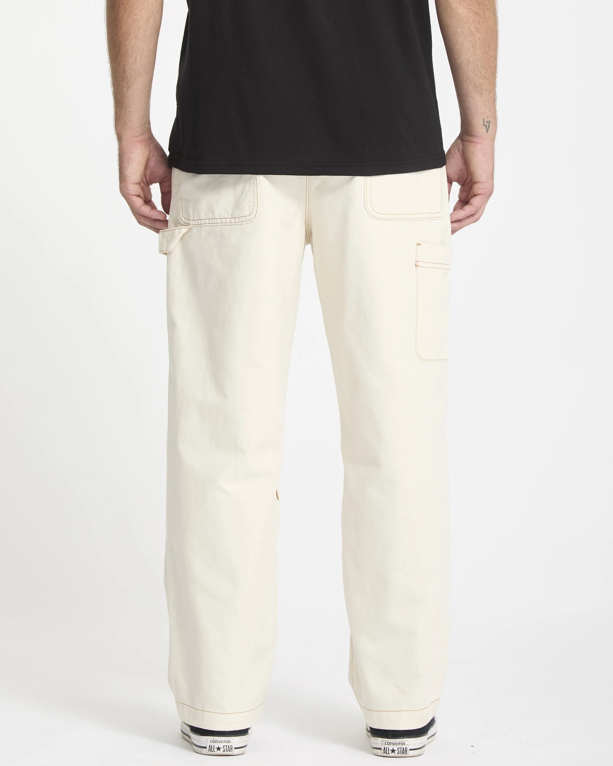Jean Kraftsman - DIRTY WHITE - Image 2