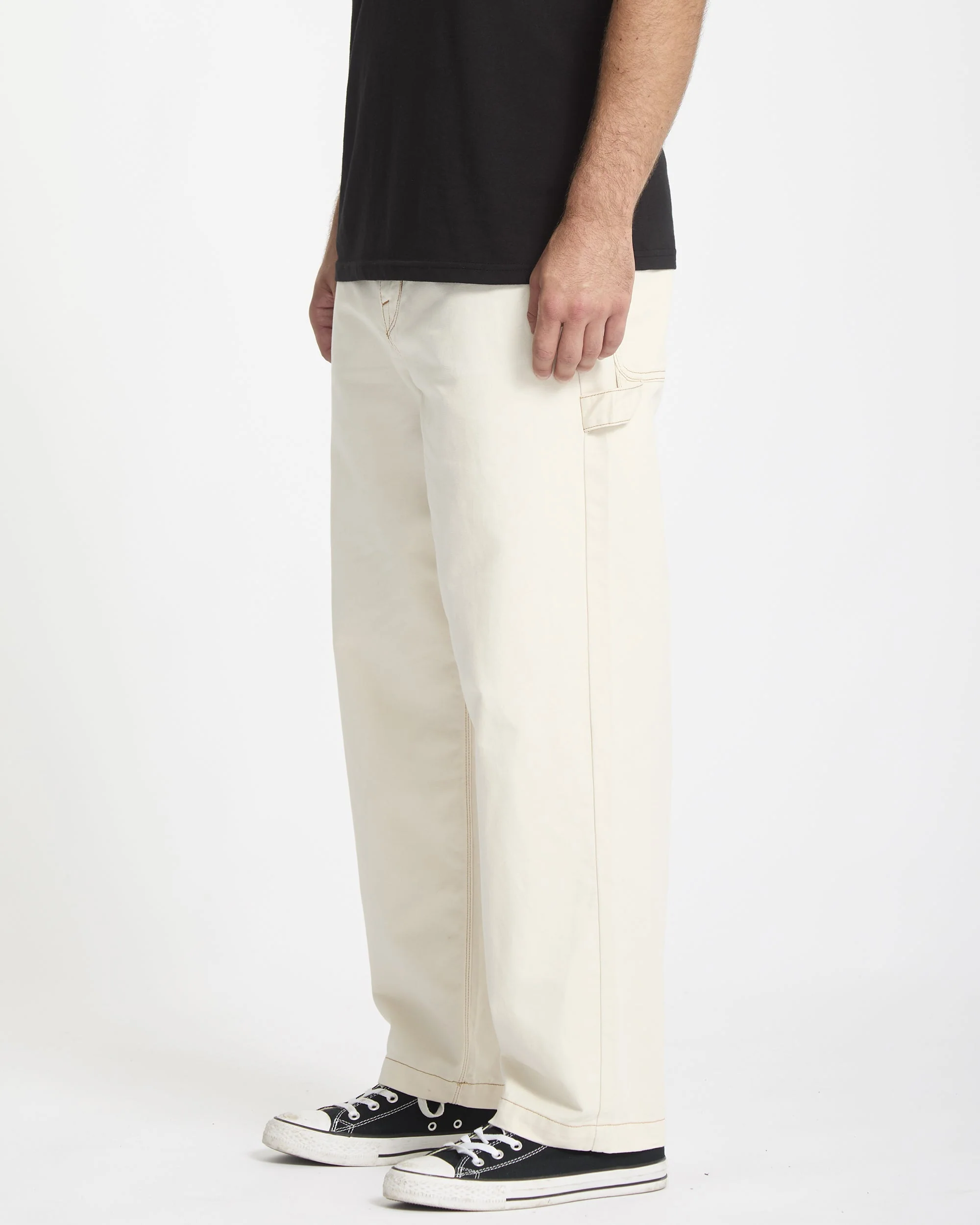 Jean Kraftsman - DIRTY WHITE - Image 3