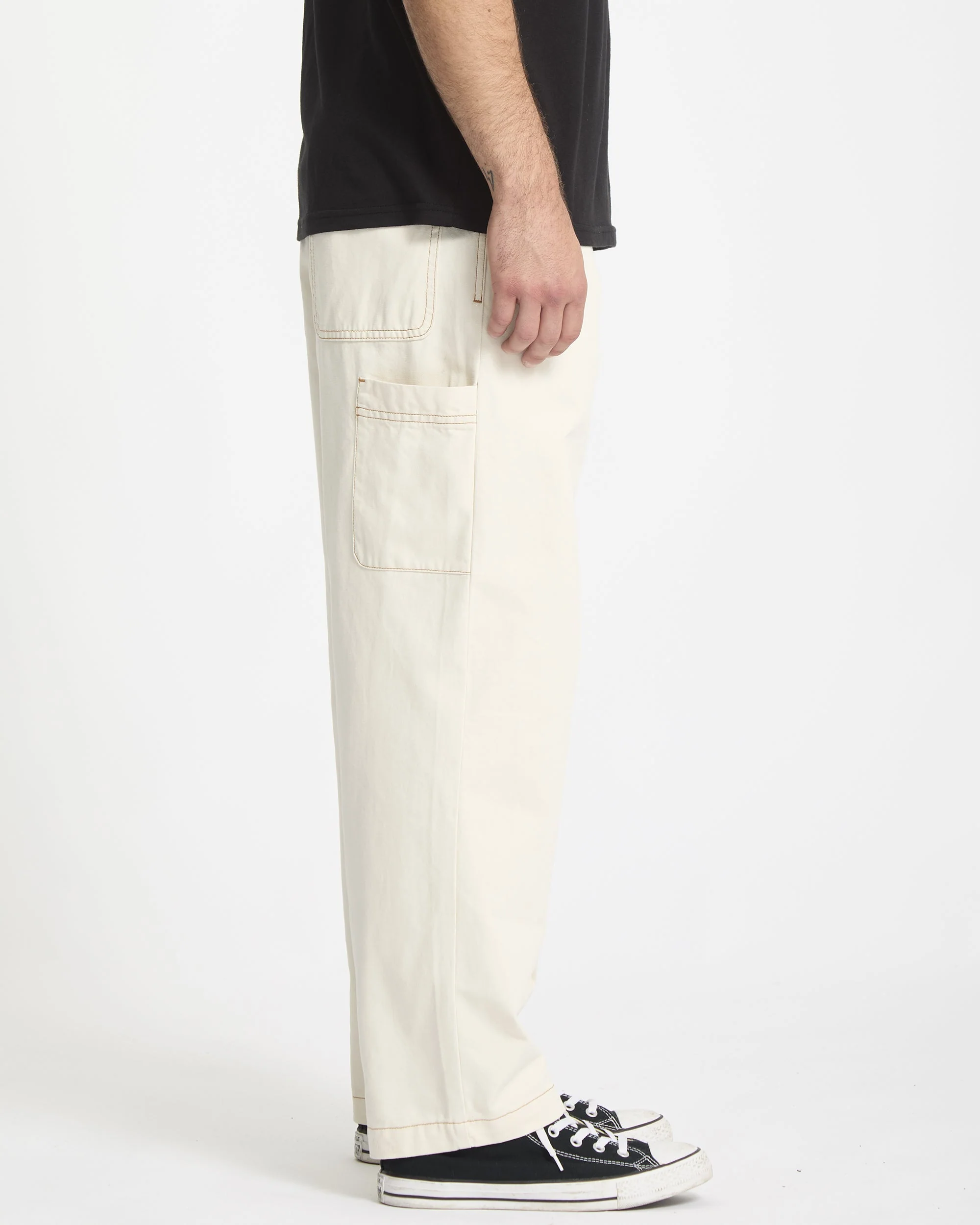 Jean Kraftsman - DIRTY WHITE - Image 5