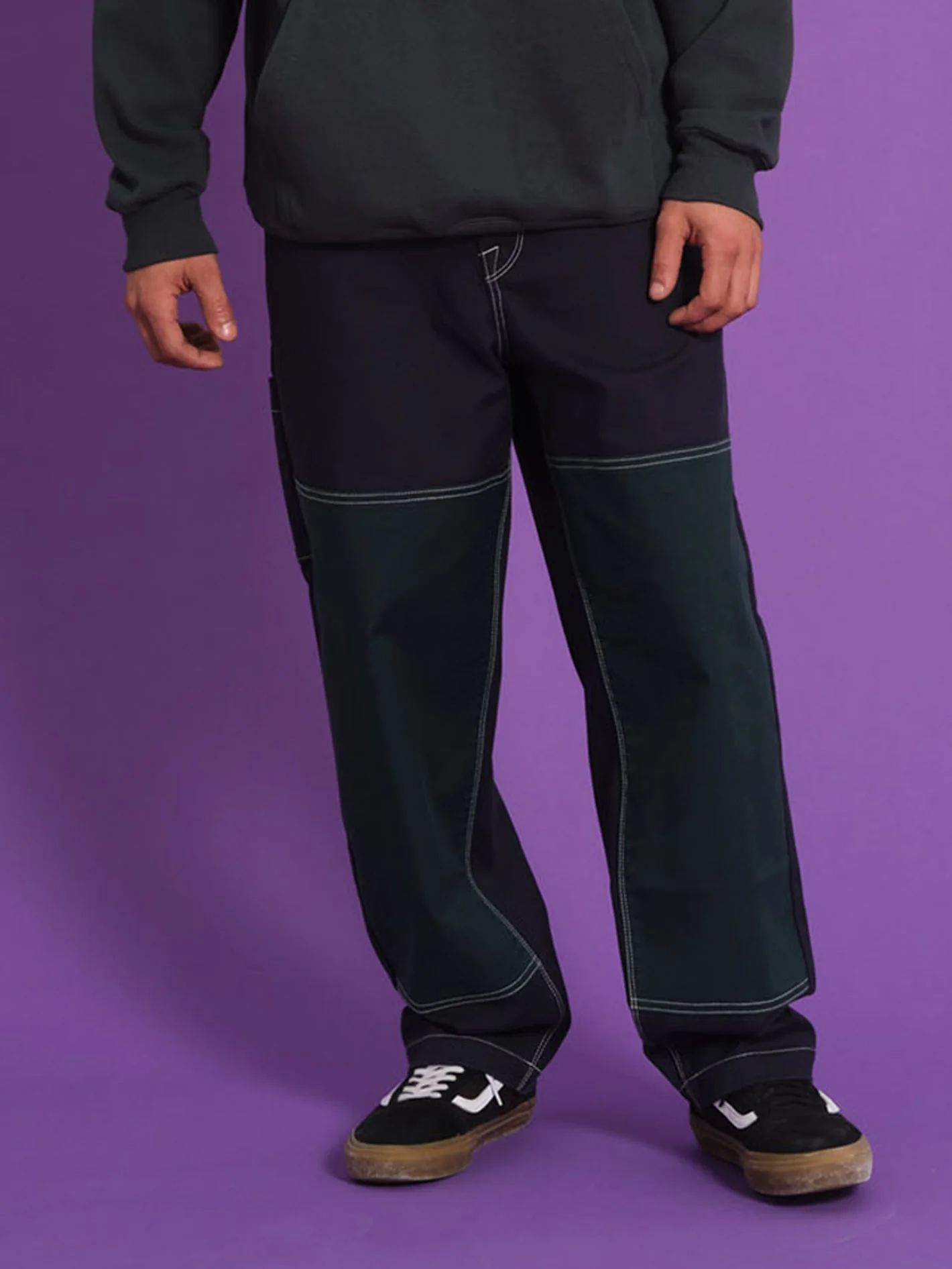 Pantalon Renforcé Kraftsman - NAVY
