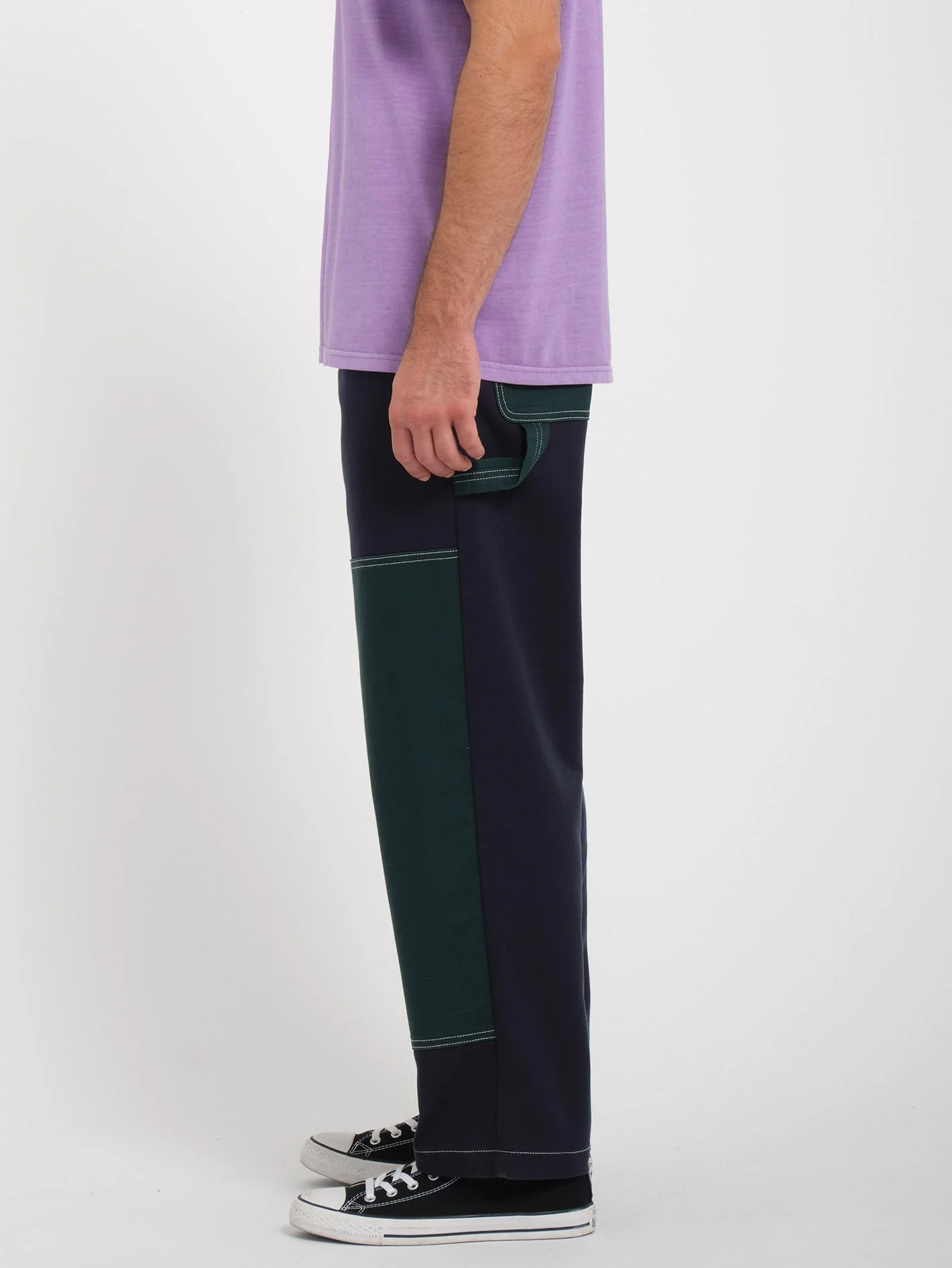 Pantalon Renforcé Kraftsman - NAVY - Image 2