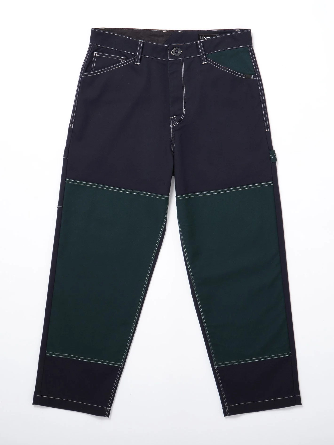 Pantalon Renforcé Kraftsman - NAVY - Image 4