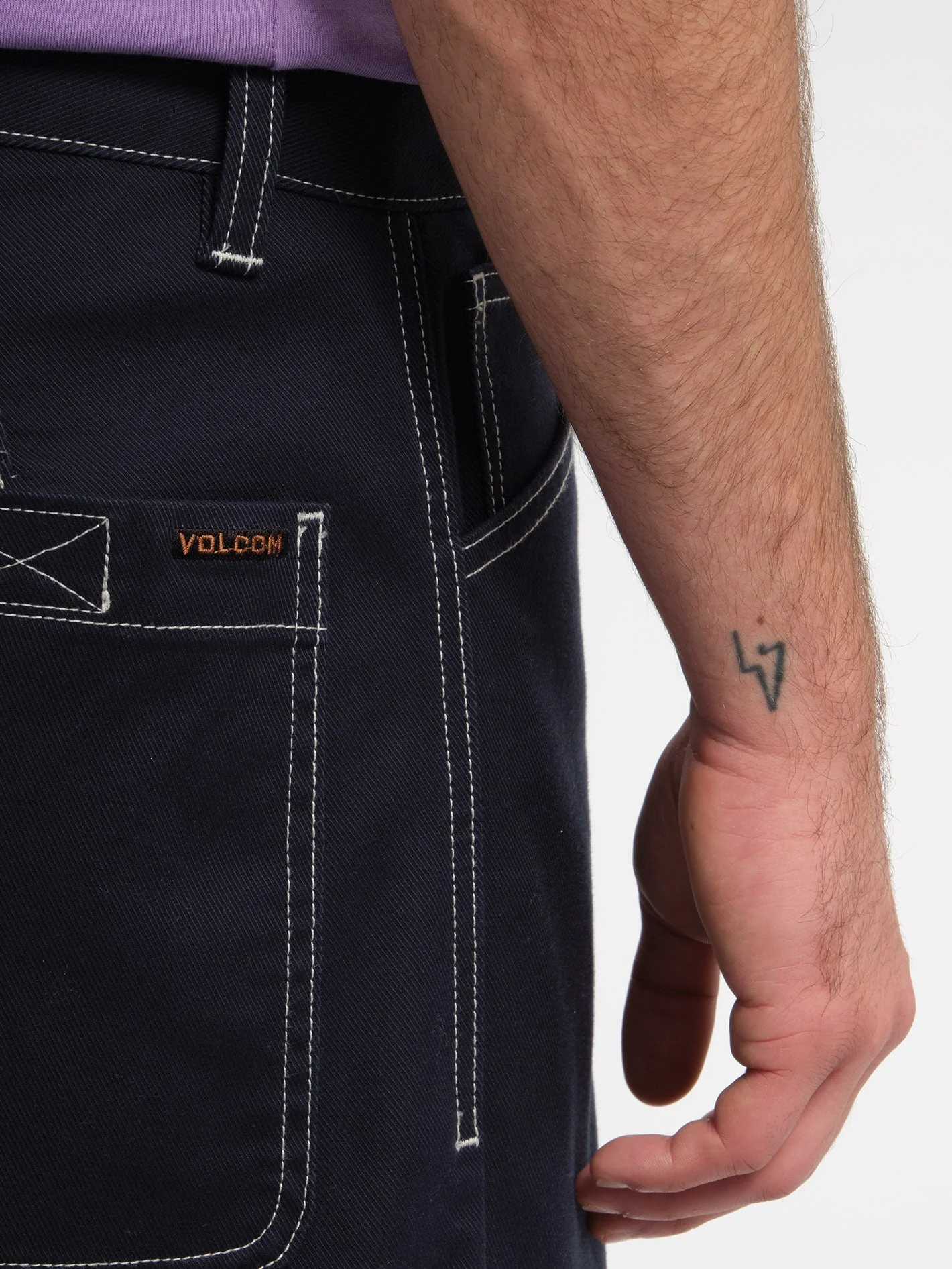 Pantalon Renforcé Kraftsman - NAVY - Image 6
