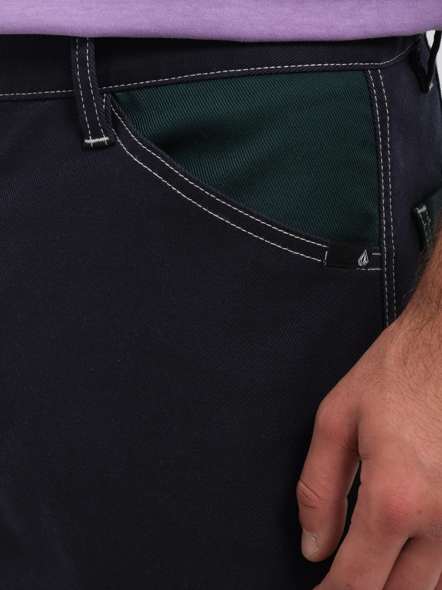 Pantalon Renforcé Kraftsman - NAVY - Image 7