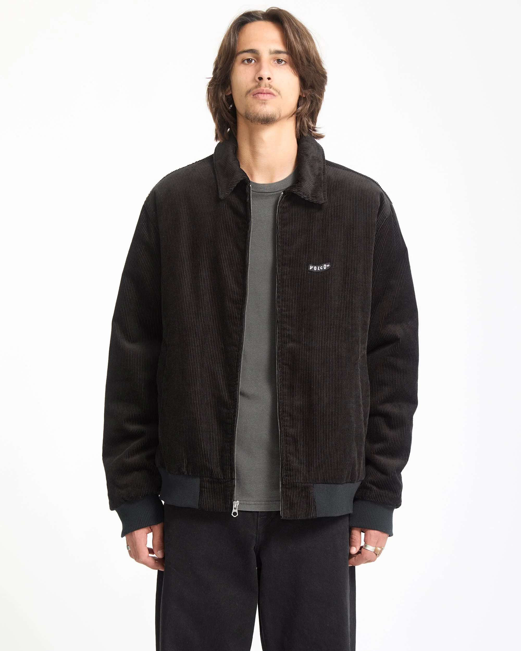 Veste Kurtis - Black