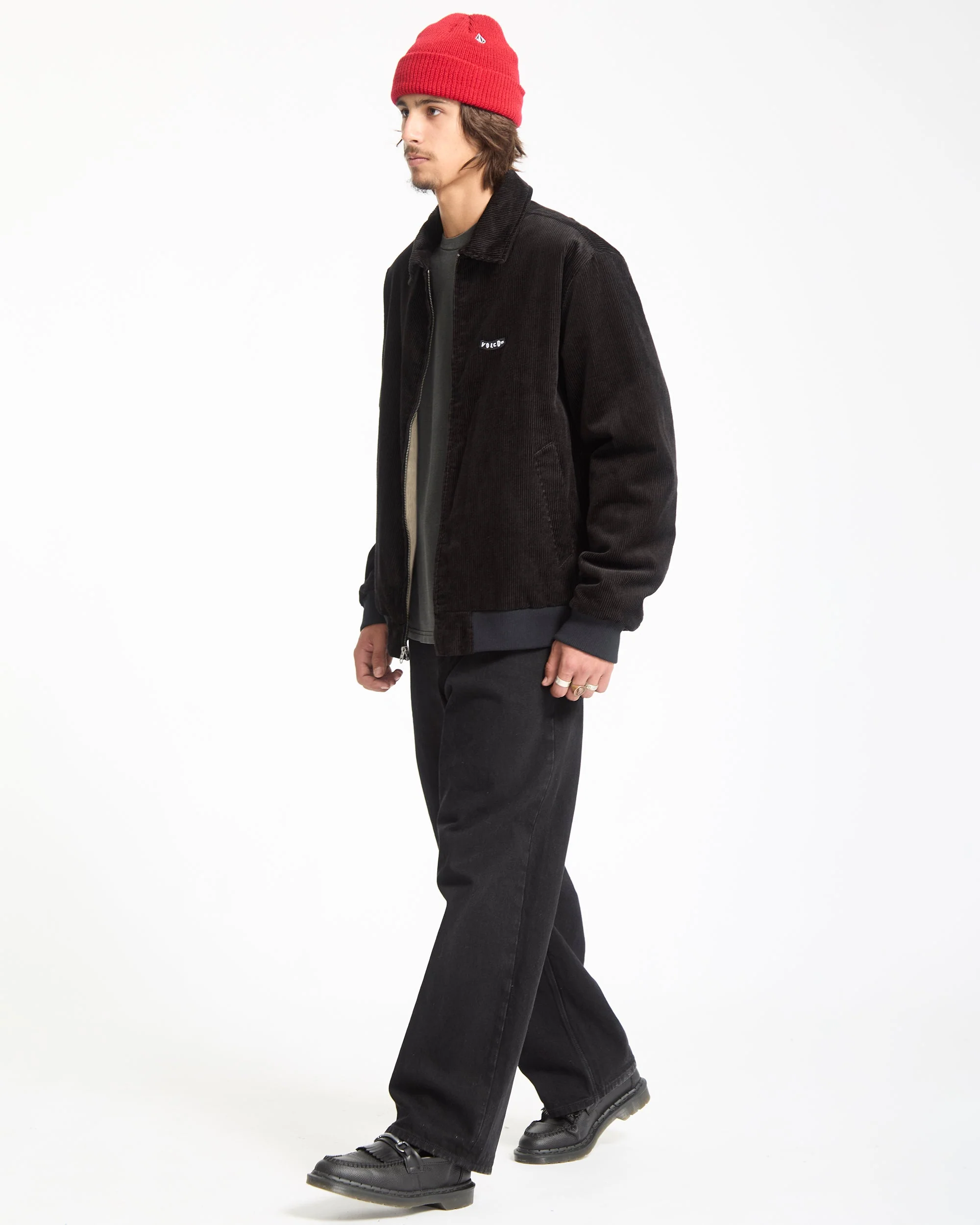 Veste Kurtis - Black - Image 5