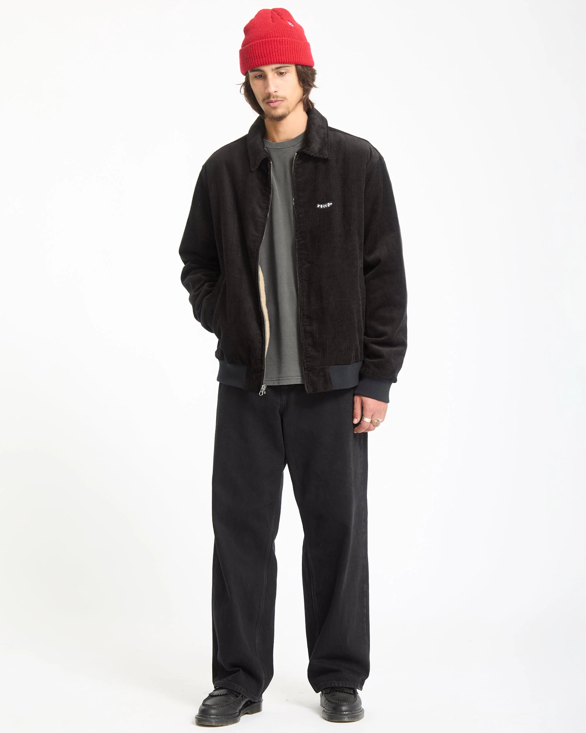 Veste Kurtis - Black - Image 7