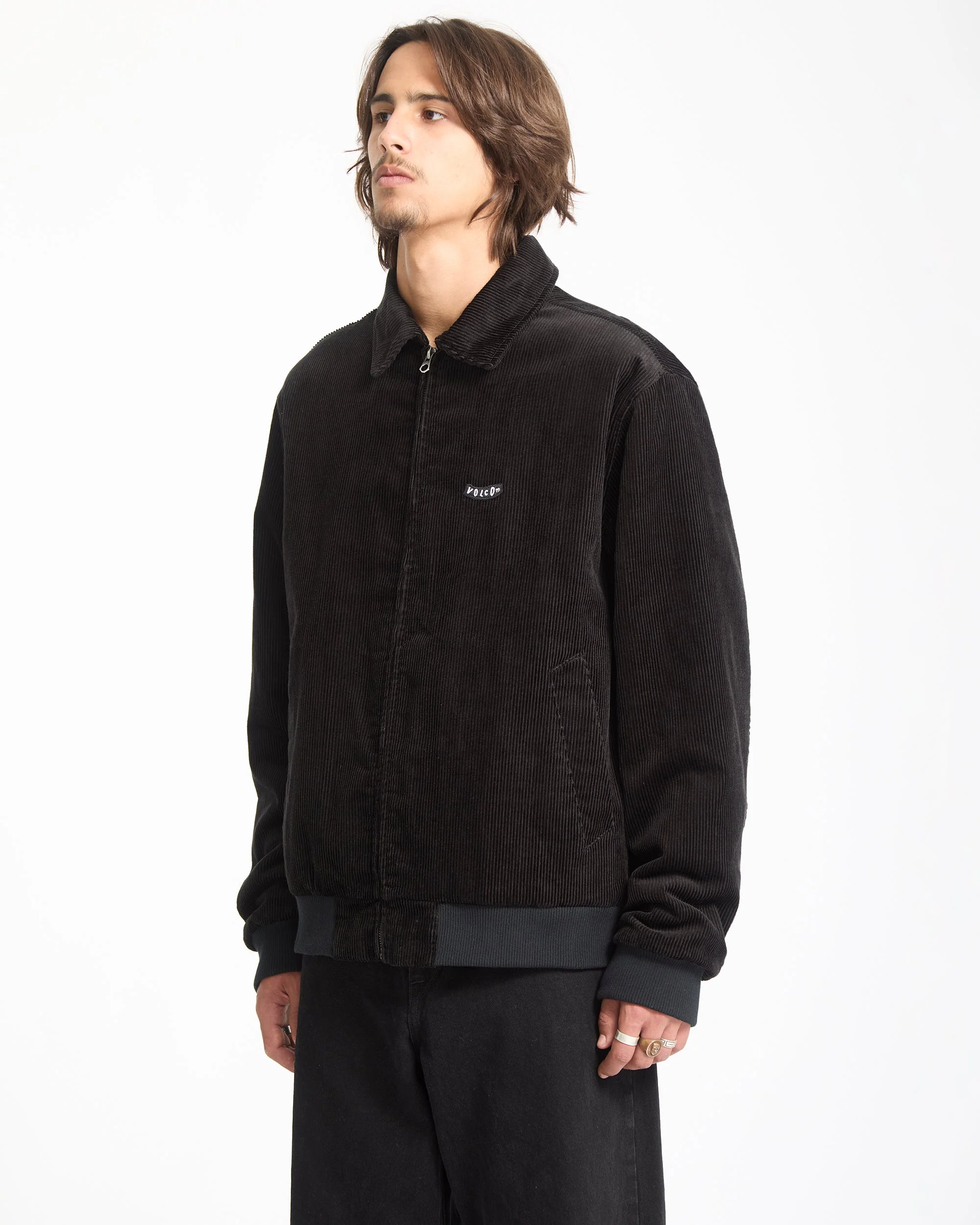 Veste Kurtis - Black - Image 8