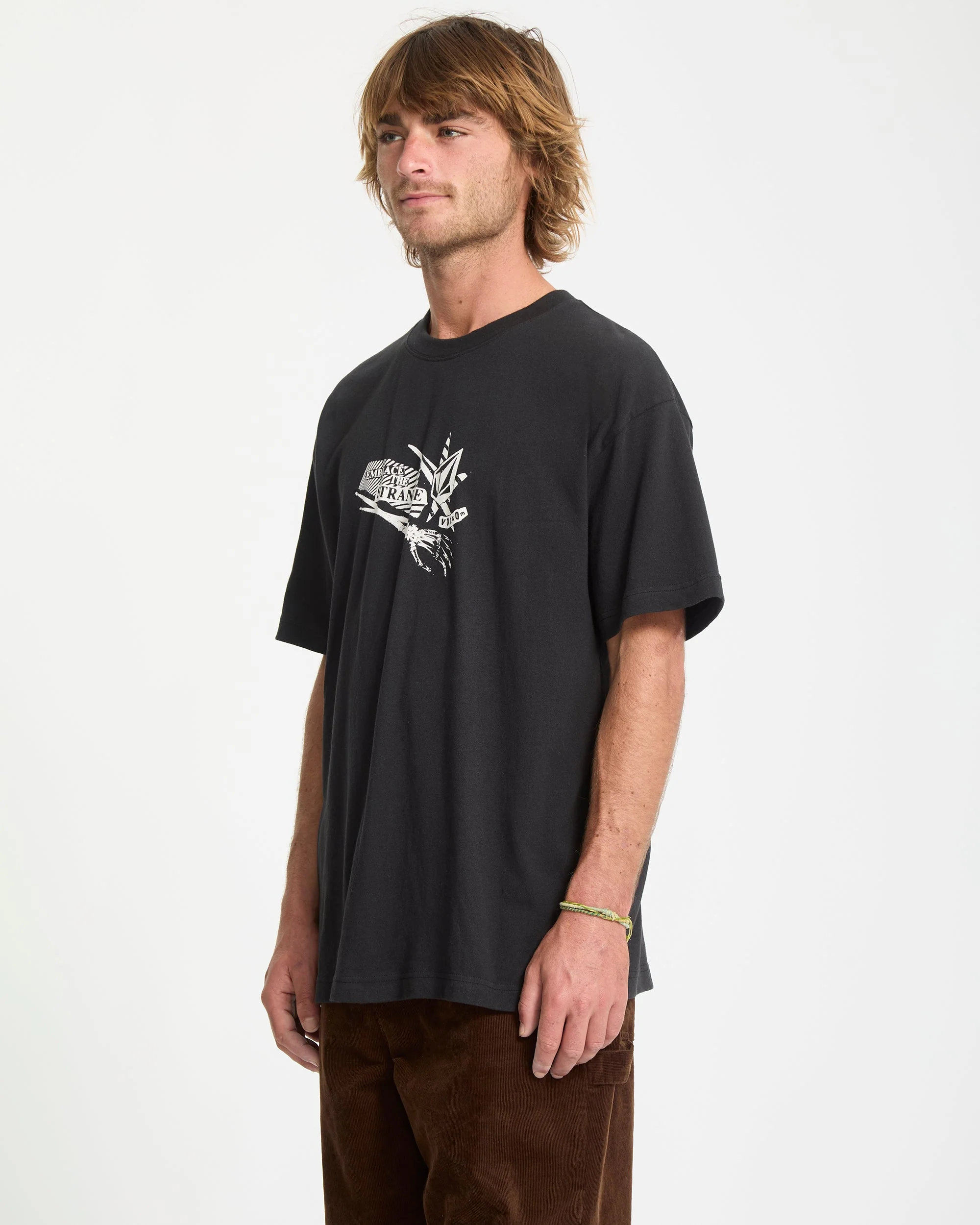 T-Shirt Kut N Rip - Black - Image 7