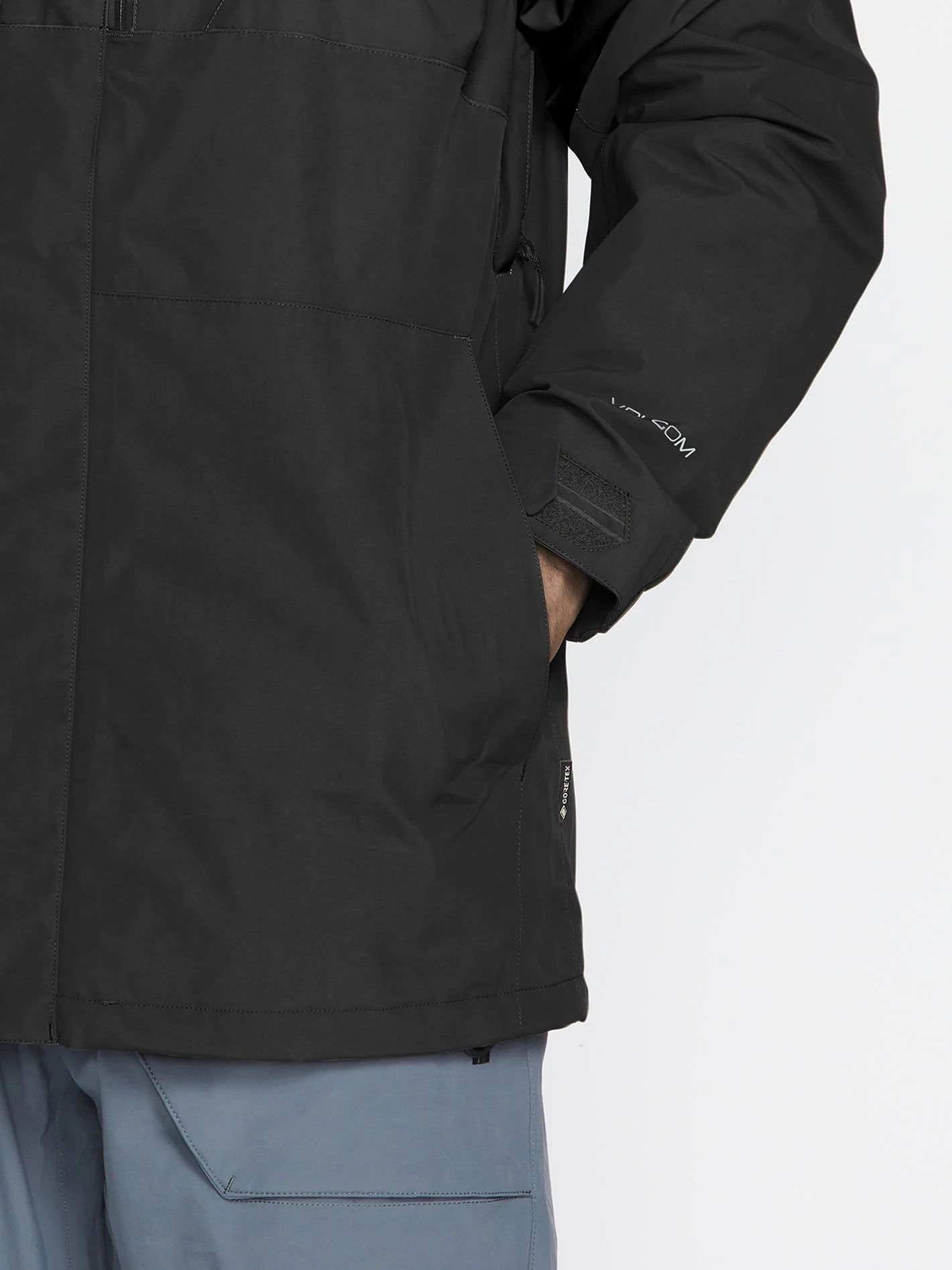 Veste de snow L Gore-Tex - Black - Image 10