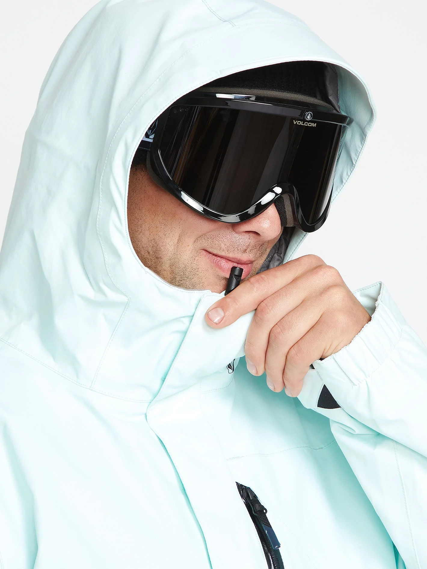 Veste de snow L Gore-Tex - Sky - Image 10
