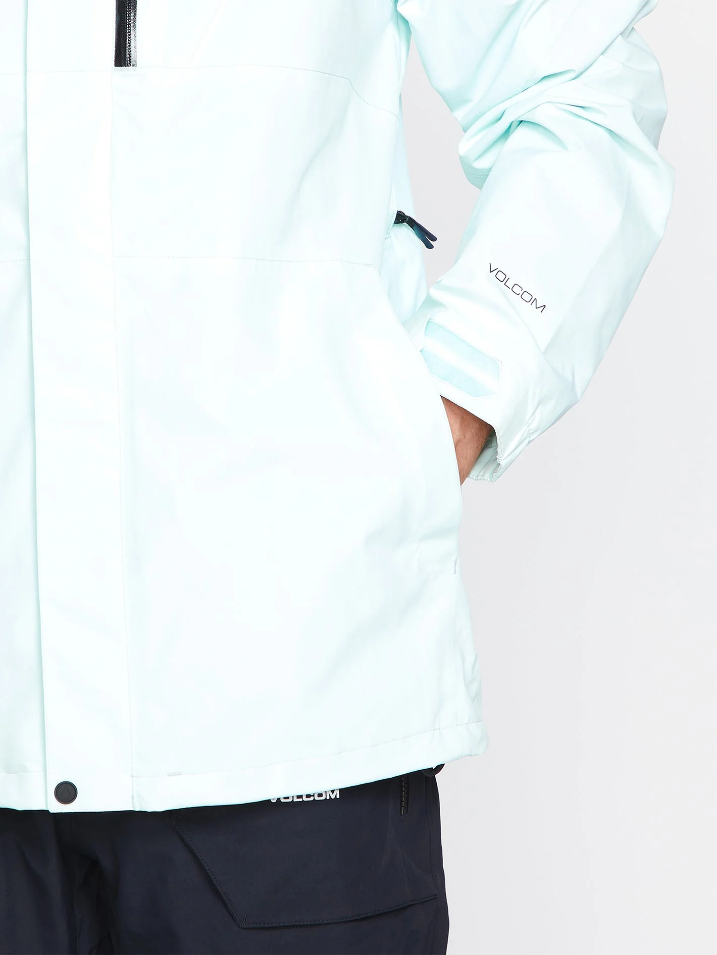 Veste de snow L Gore-Tex - Sky - Image 12