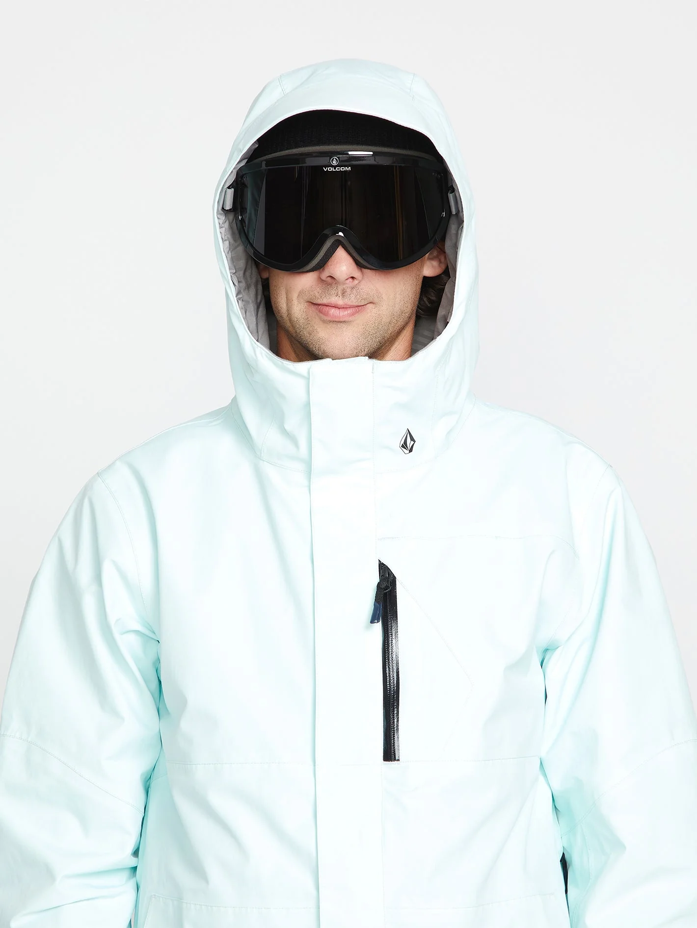 Veste de snow L Gore-Tex - Sky - Image 7