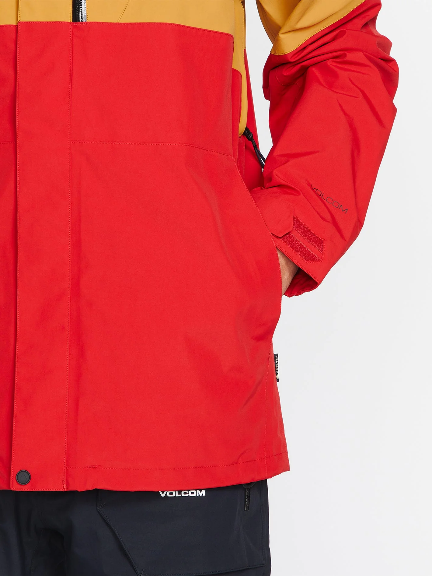 Veste de snow L Gore-Tex - Caramel - Image 10