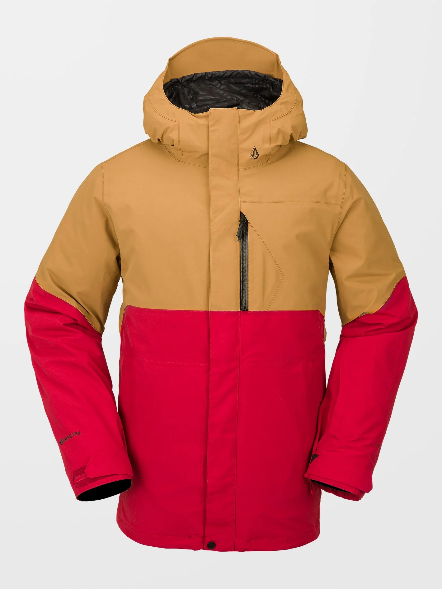 Veste de snow L Gore-Tex - Caramel - Image 4