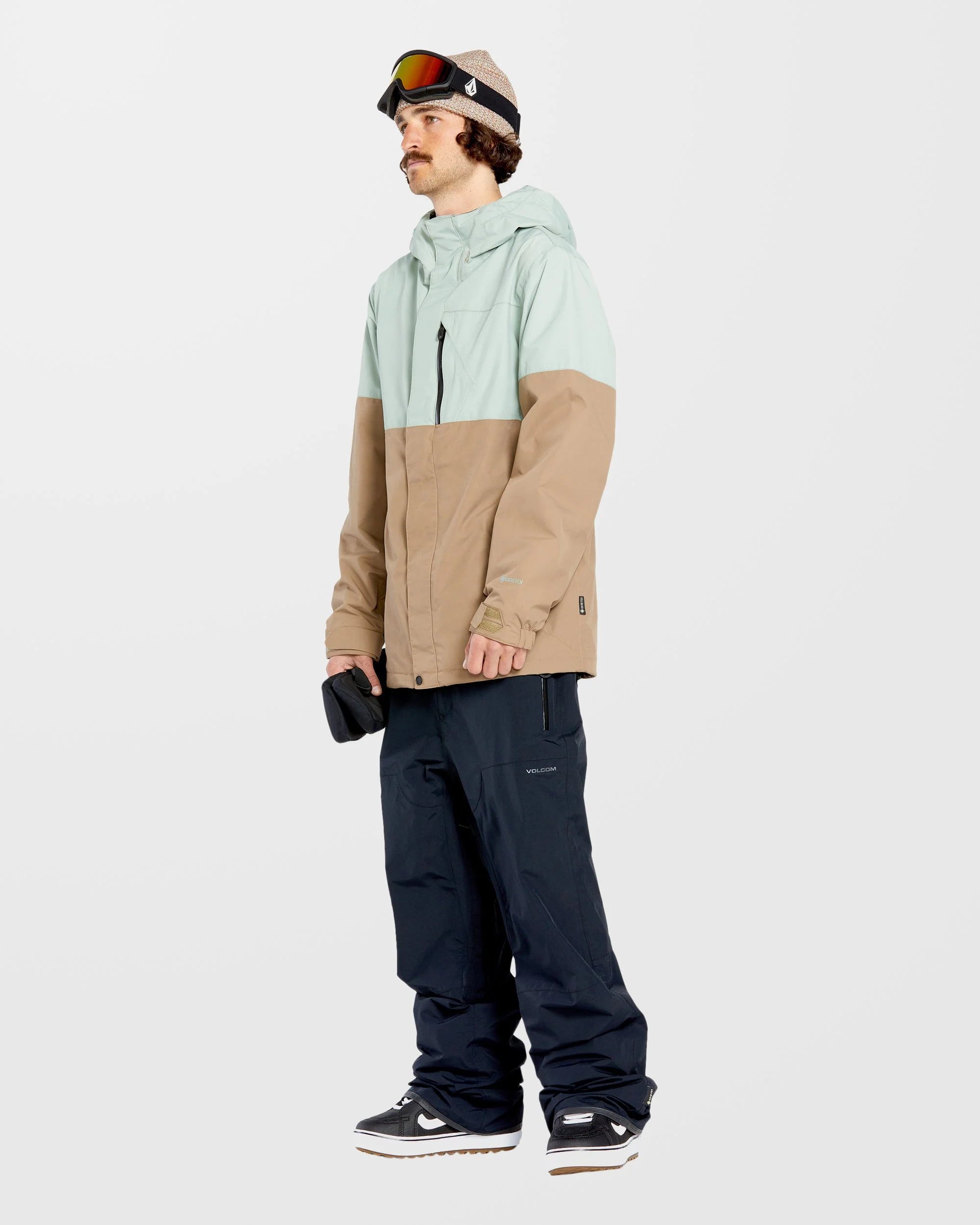 Veste L Gore-Tex - Agave - Image 2