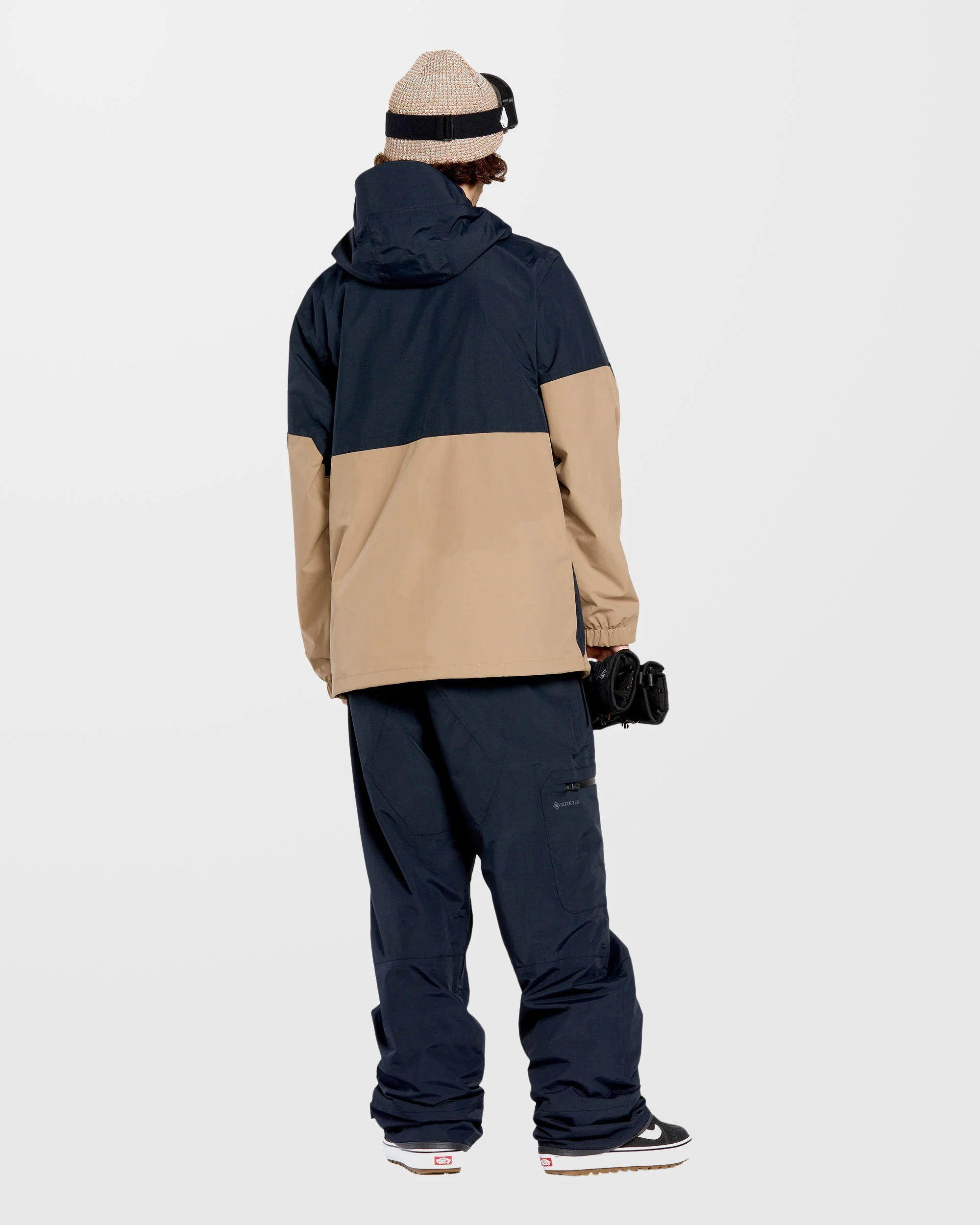 Veste L Gore-Tex - Chestnut Brown - Image 7
