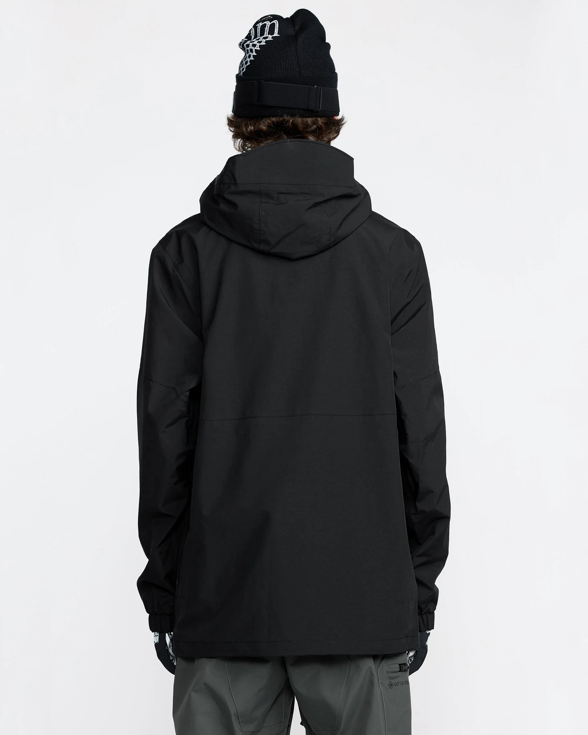 Veste Gore-Tex L - Black - Image 2