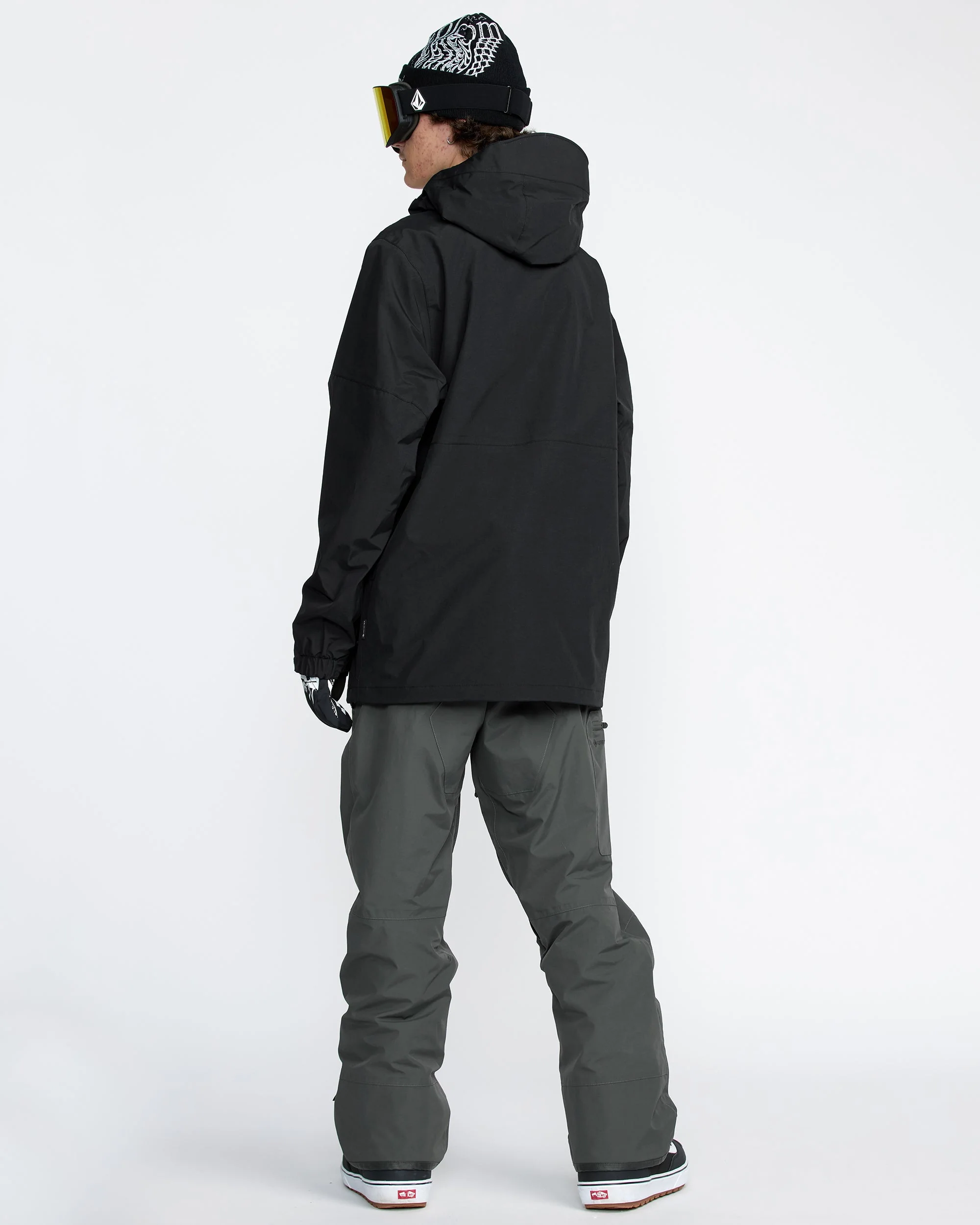 Veste Gore-Tex L - Black - Image 4
