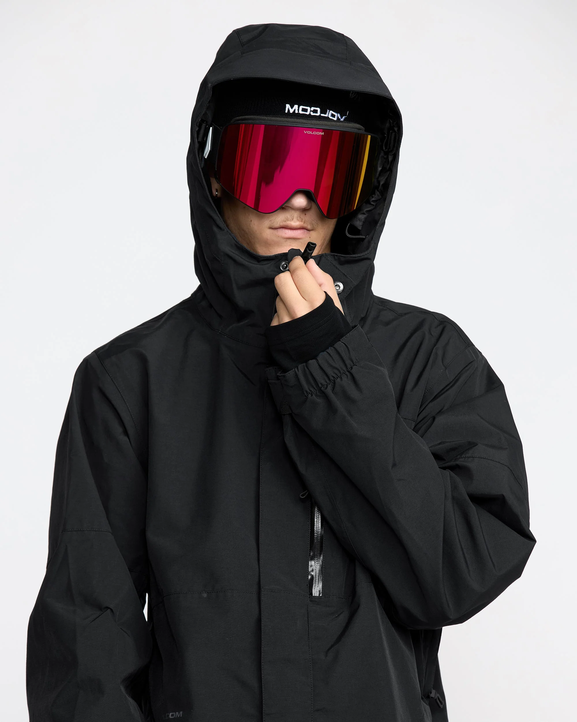 Veste Gore-Tex L - Black - Image 5
