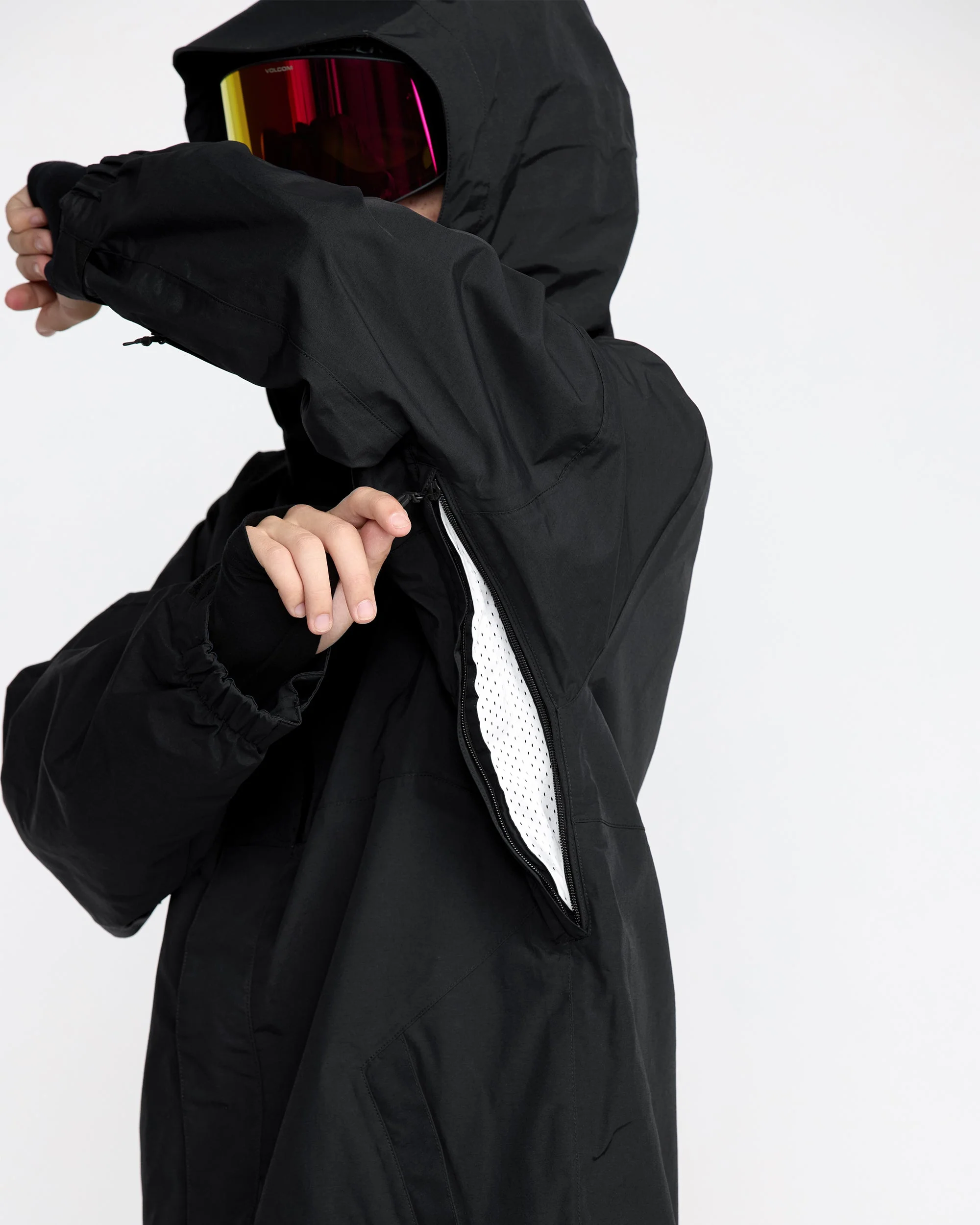Veste Gore-Tex L - Black - Image 6