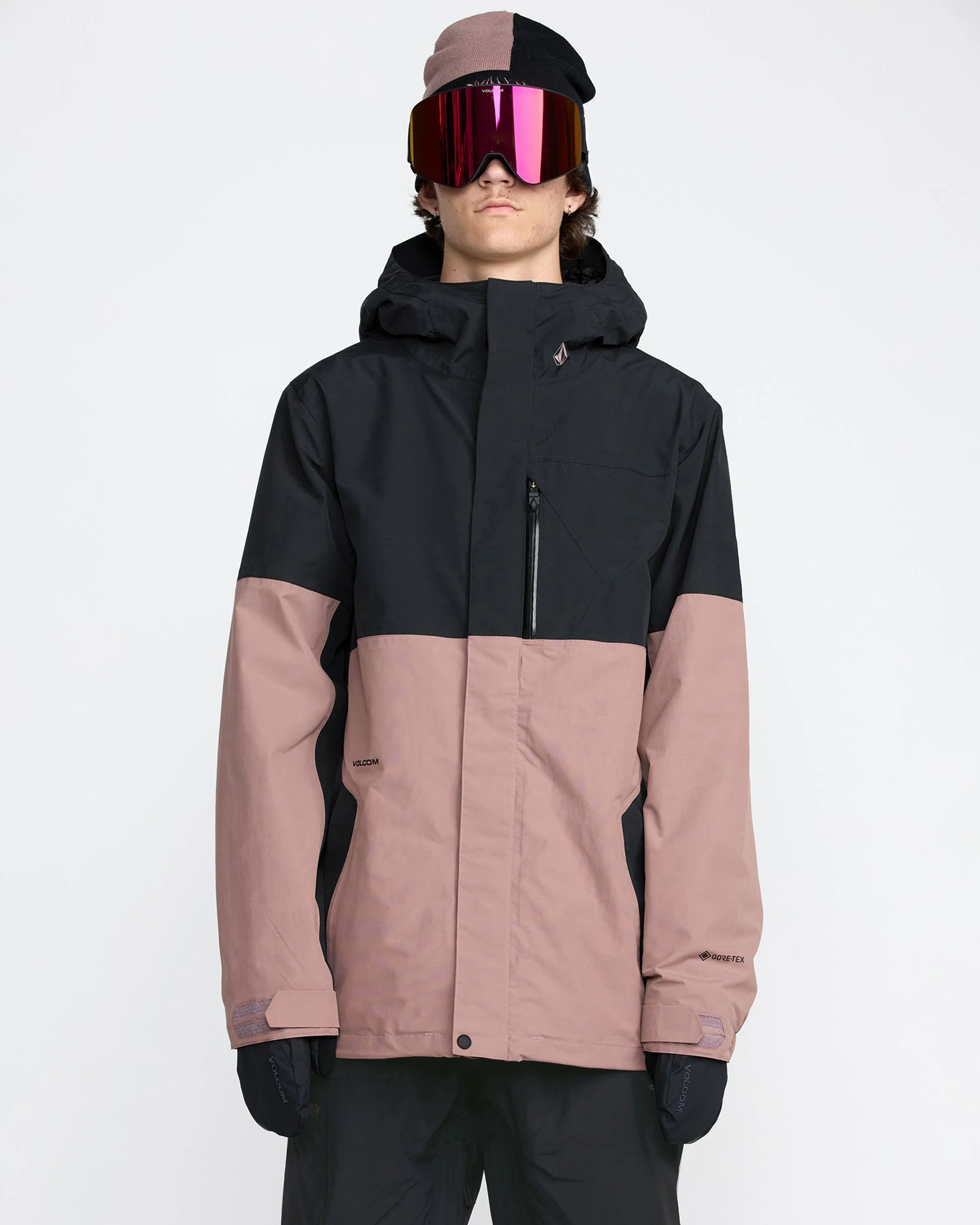 Veste Gore-Tex L - Mauve