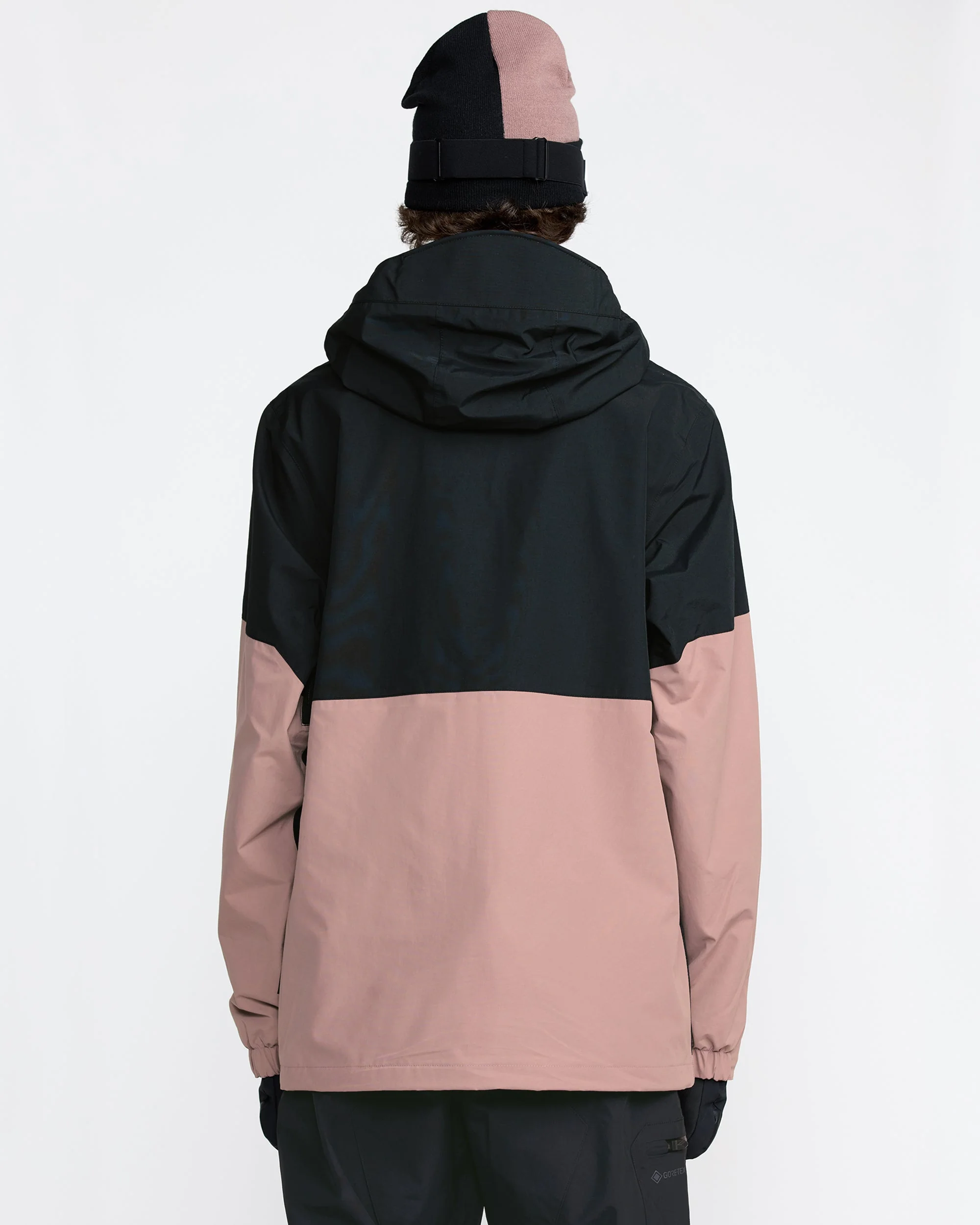 Veste Gore-Tex L - Mauve - Image 2