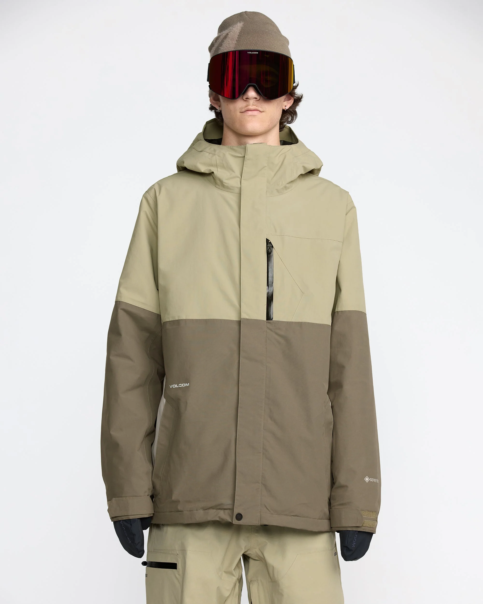 Veste Gore-Tex L - Moss Green