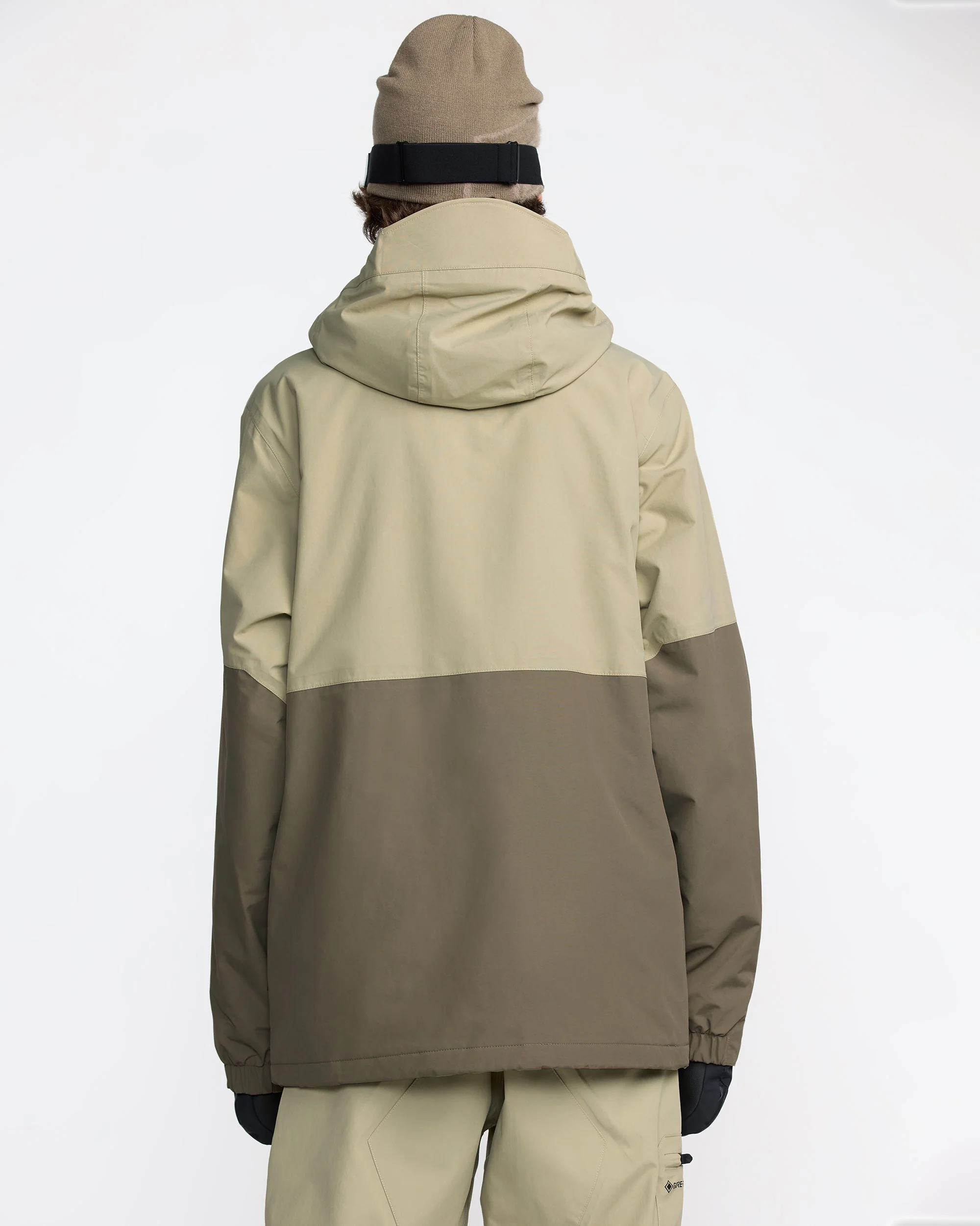 Veste Gore-Tex L - Moss Green - Image 2