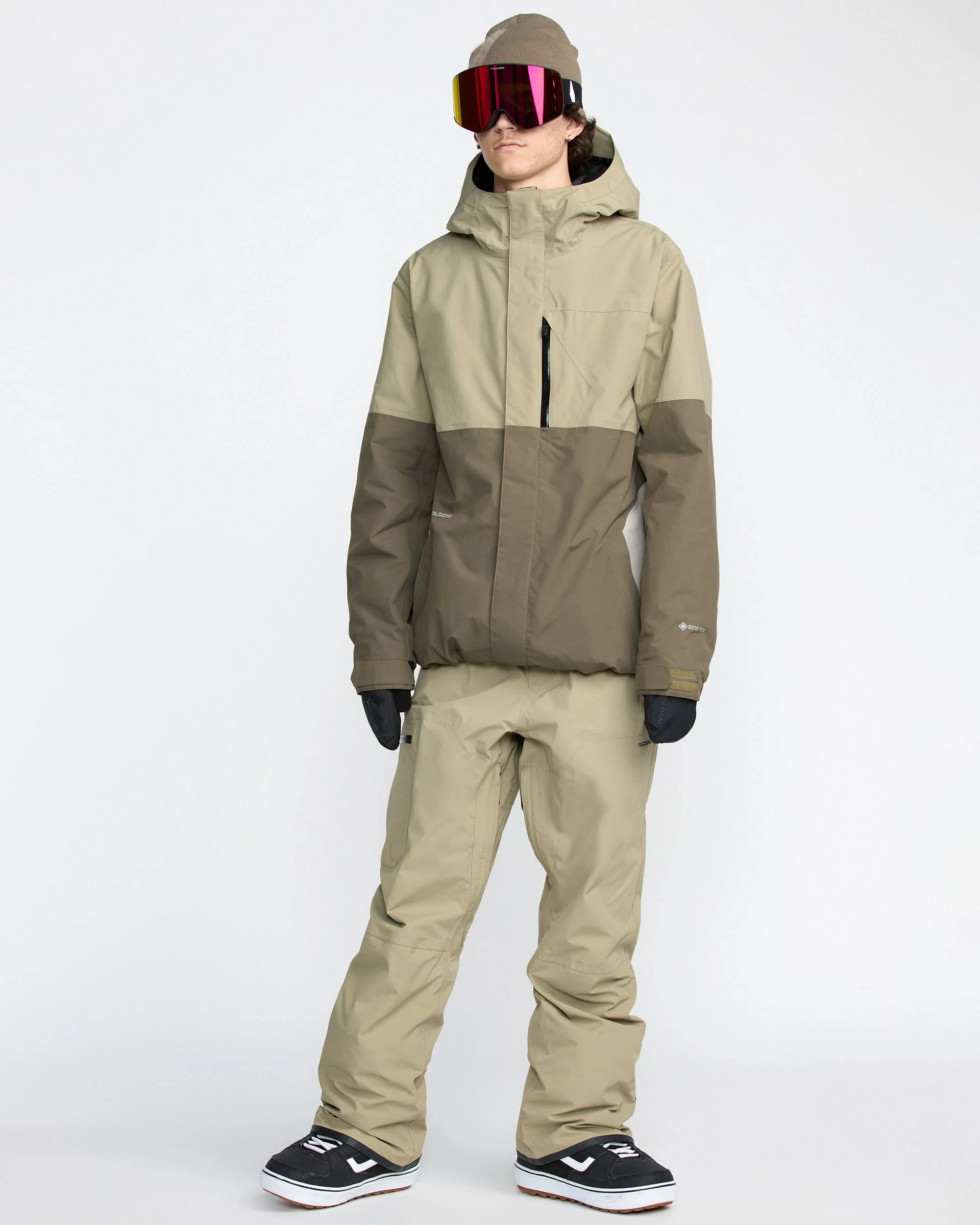 Veste Gore-Tex L - Moss Green - Image 3