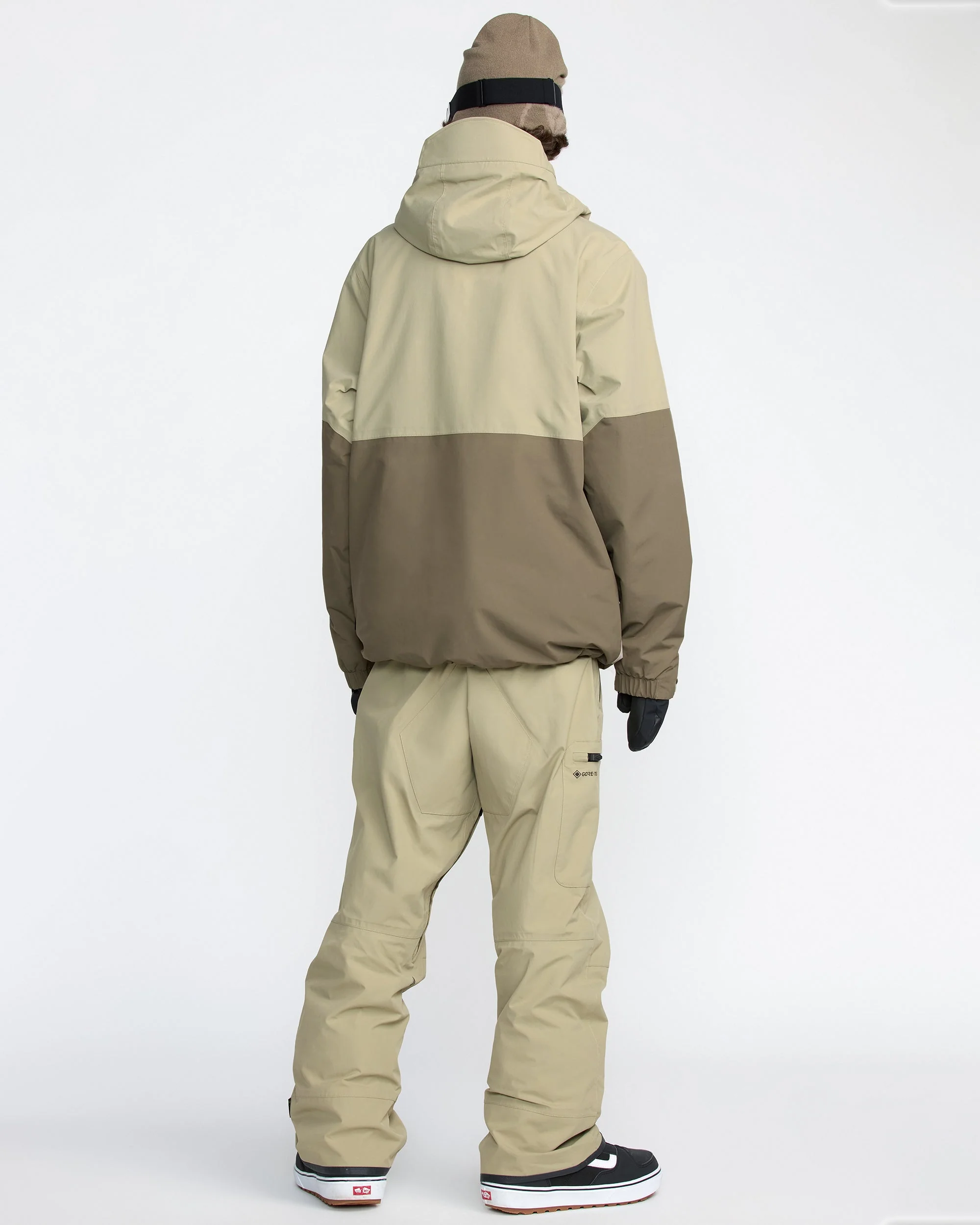 Veste Gore-Tex L - Moss Green - Image 4