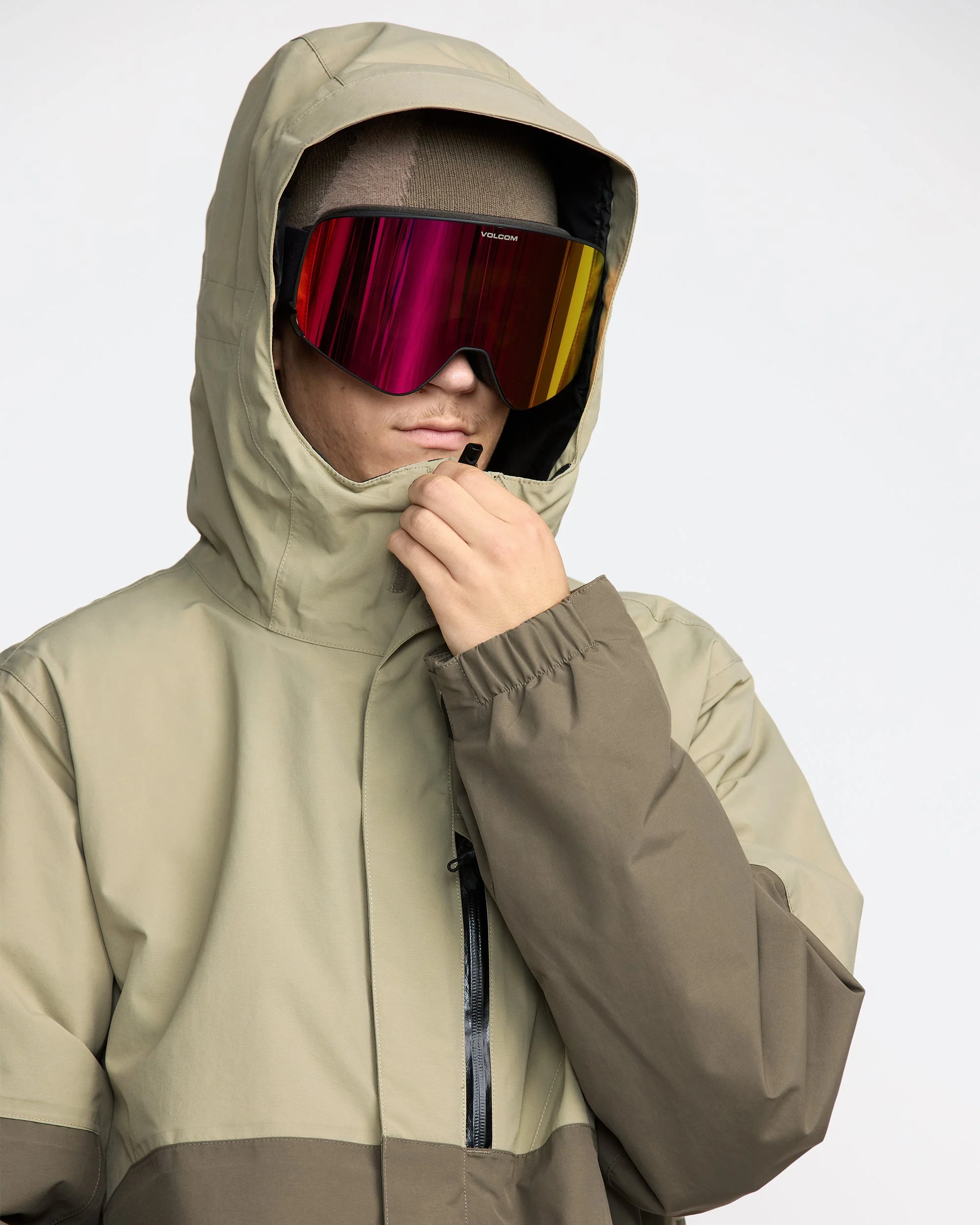 Veste Gore-Tex L - Moss Green - Image 5