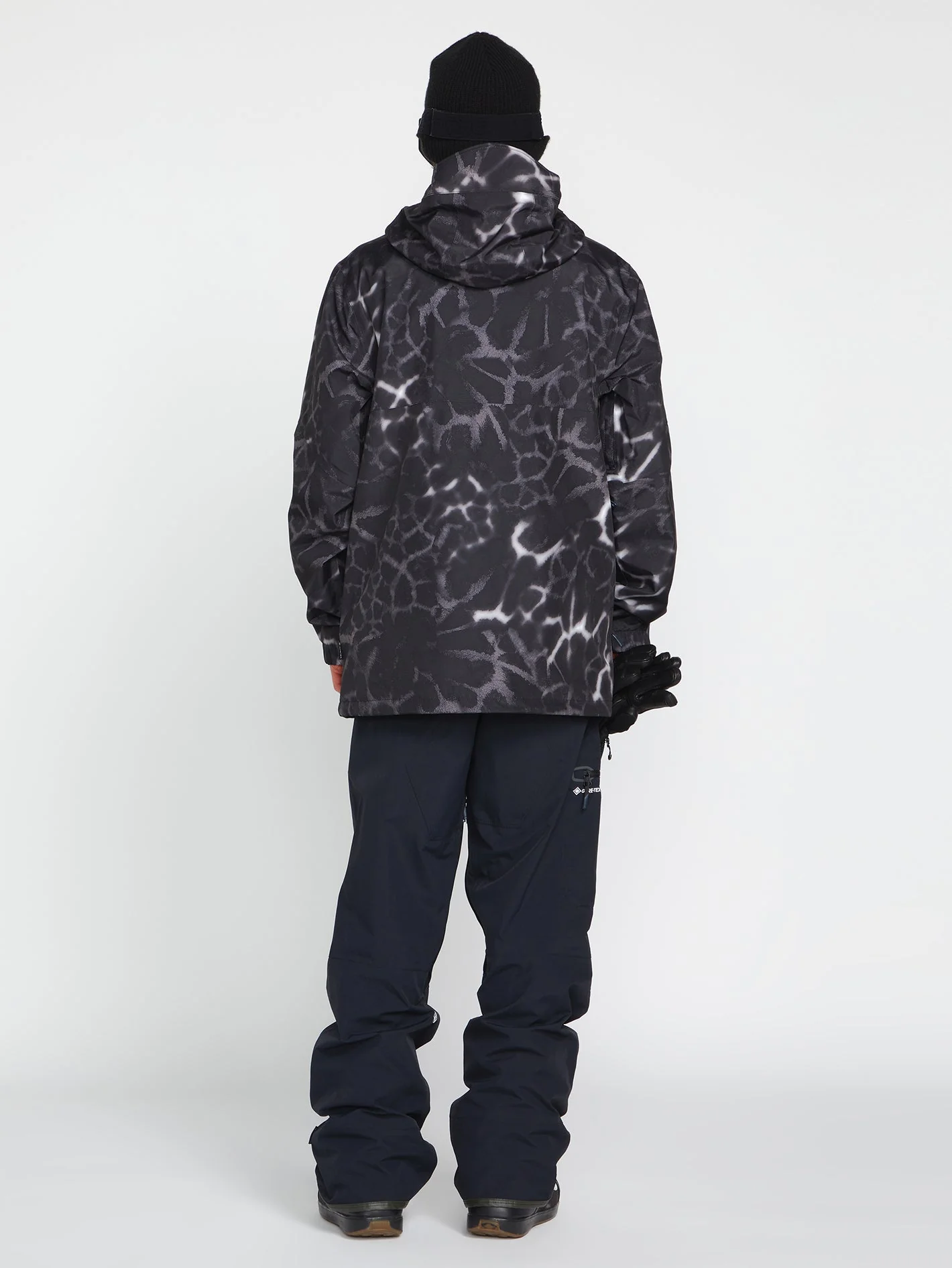 Pantalon de snow L Gore-Tex - Black - Image 11