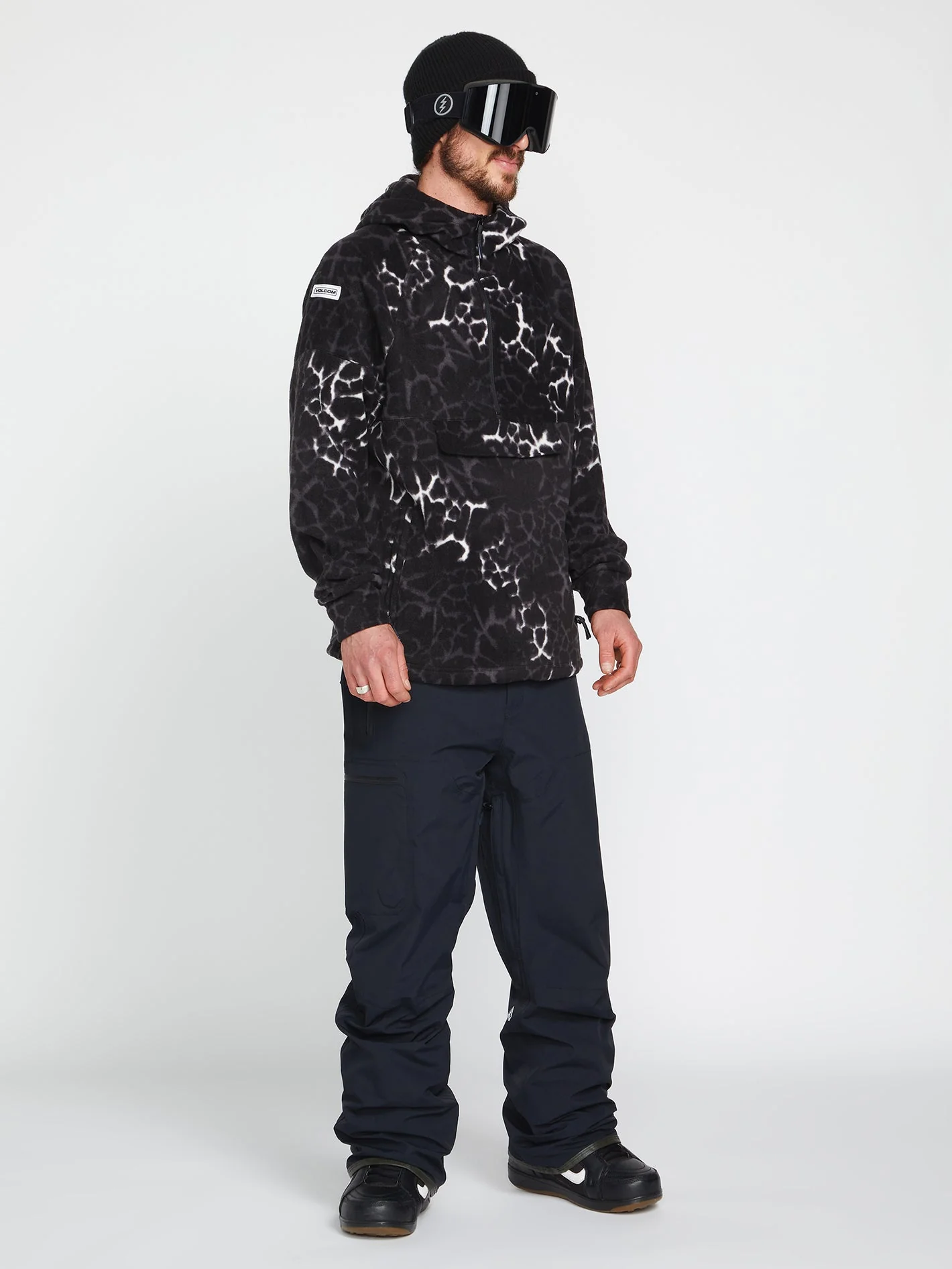 Pantalon de snow L Gore-Tex - Black - Image 2