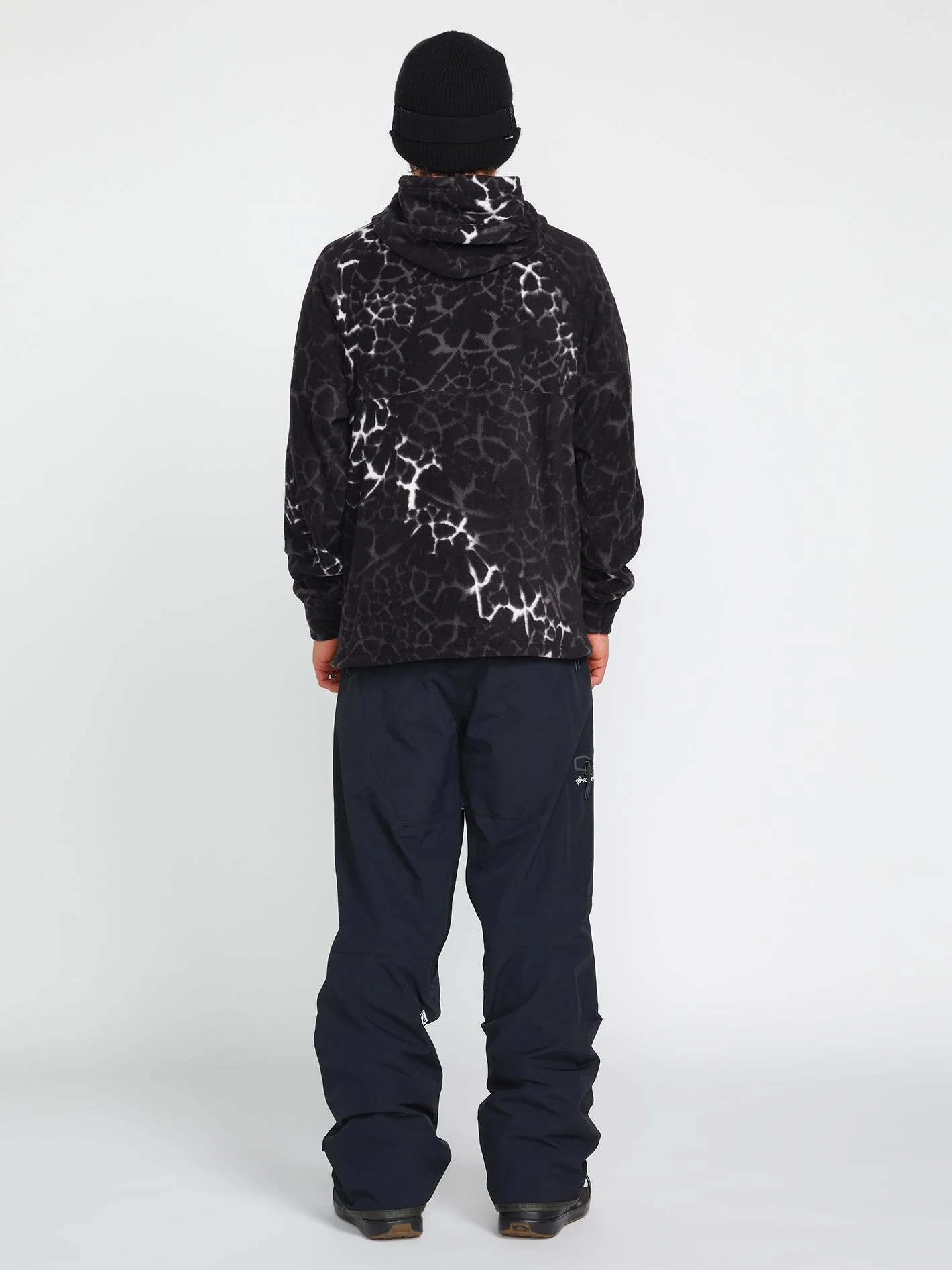 Pantalon de snow L Gore-Tex - Black - Image 3