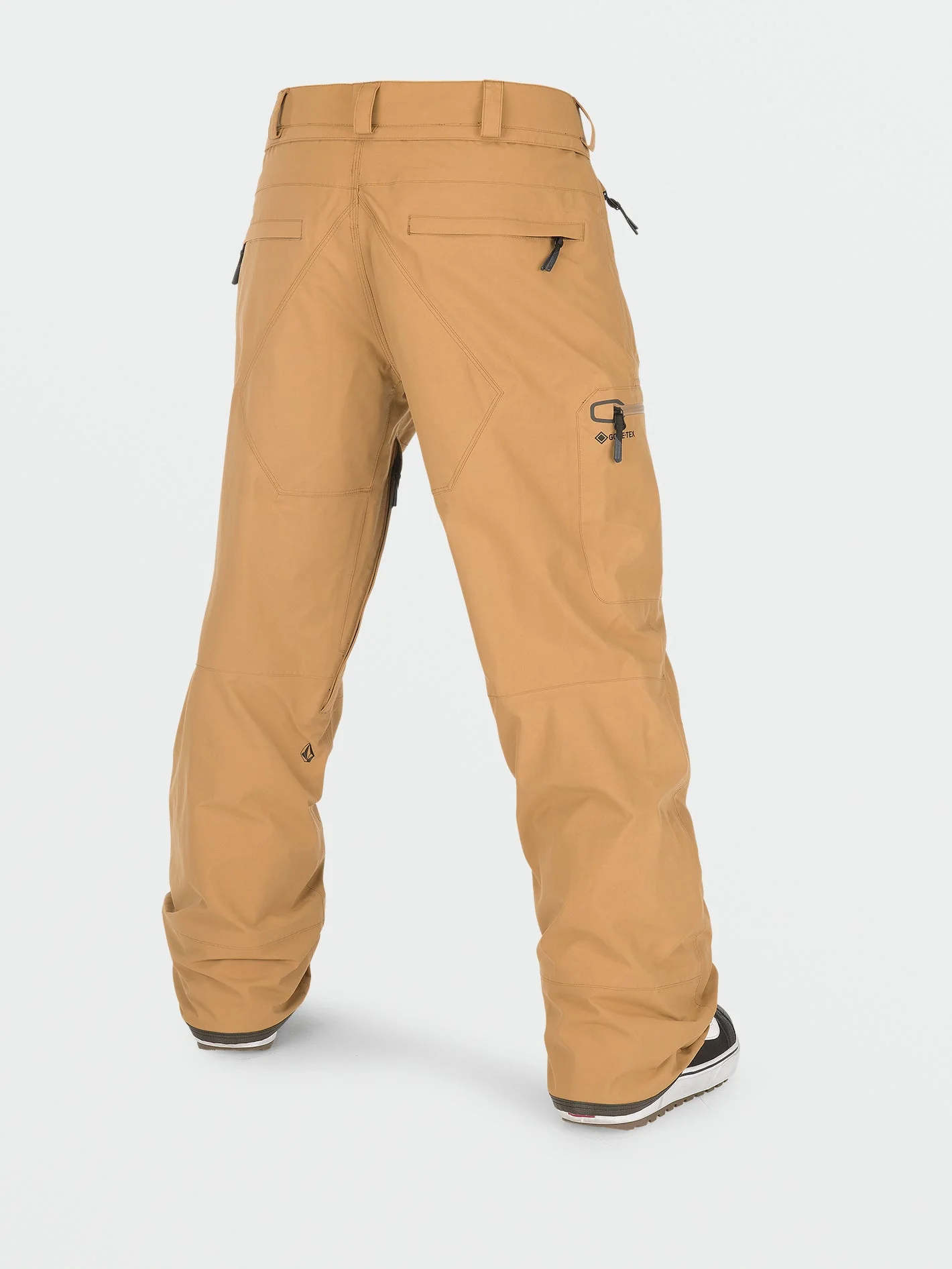 Pantalon de snow L Gore-Tex - Caramel - Image 4