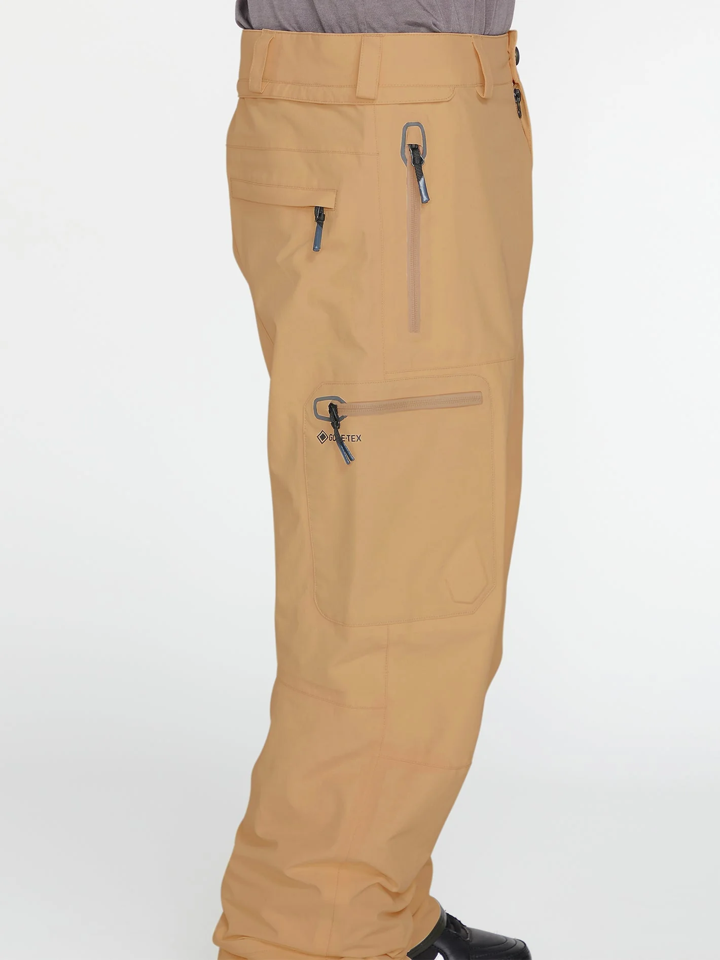 Pantalon de snow L Gore-Tex - Caramel - Image 6
