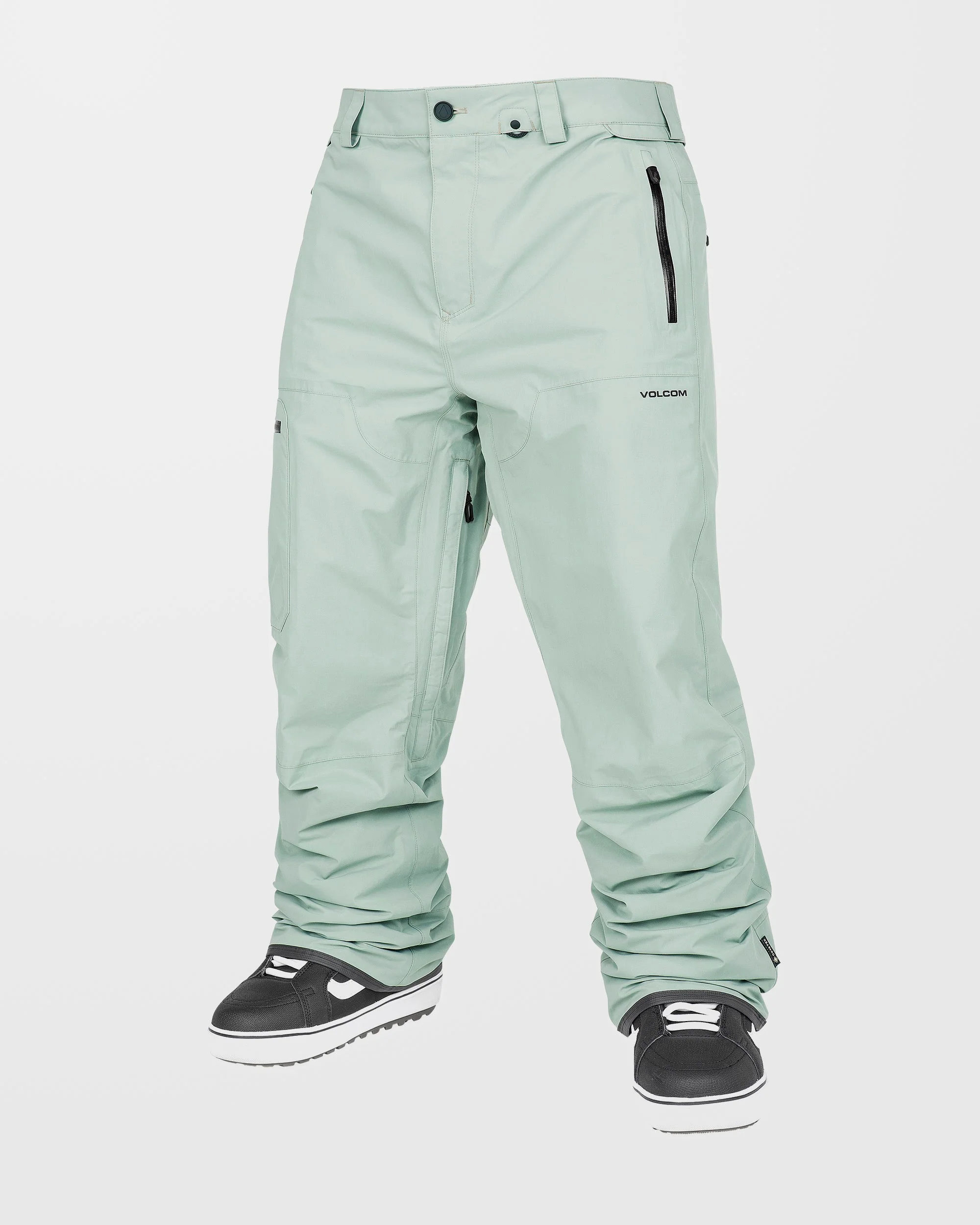 Pantalon L Gore-Tex - Agave