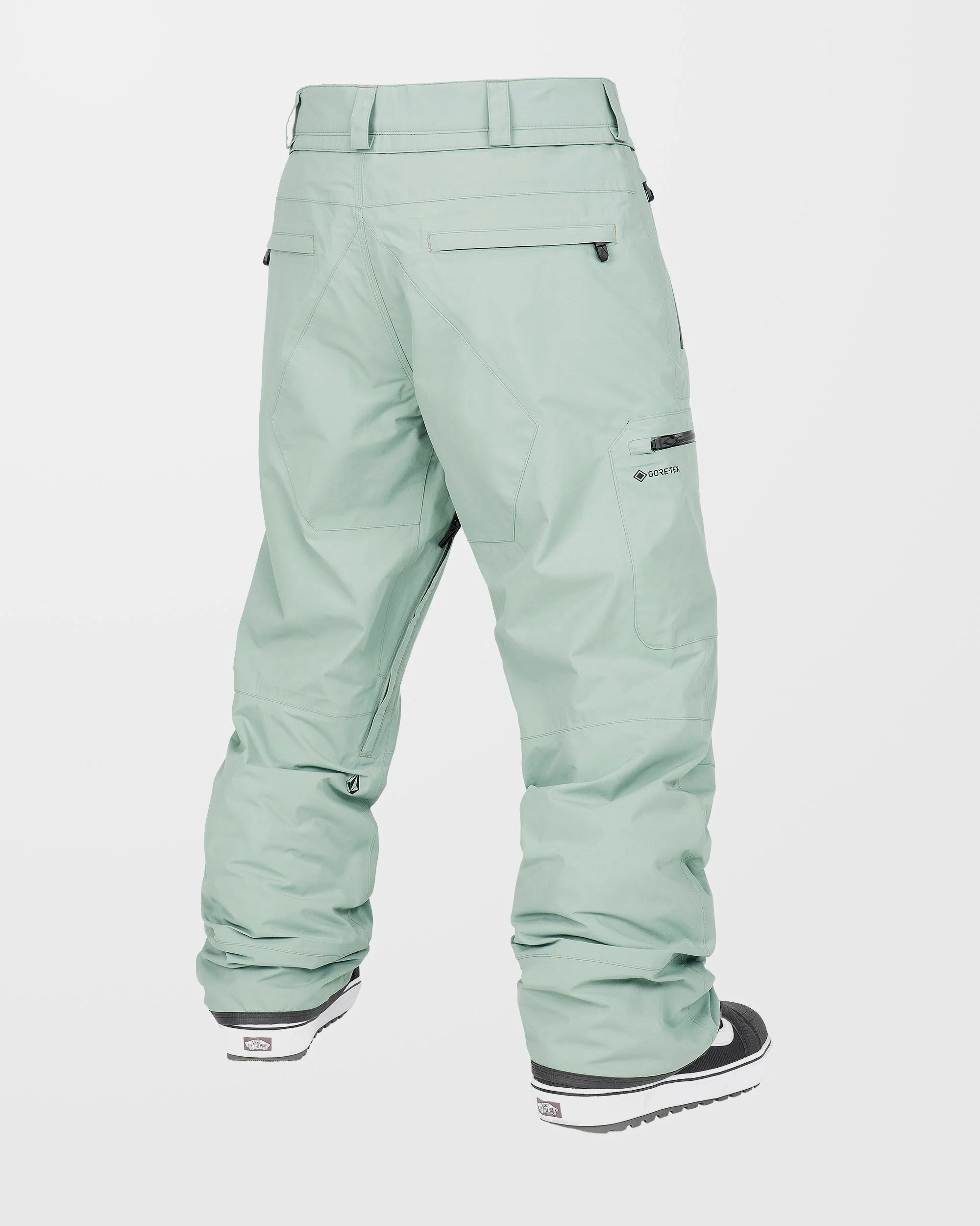 Pantalon L Gore-Tex - Agave - Image 3