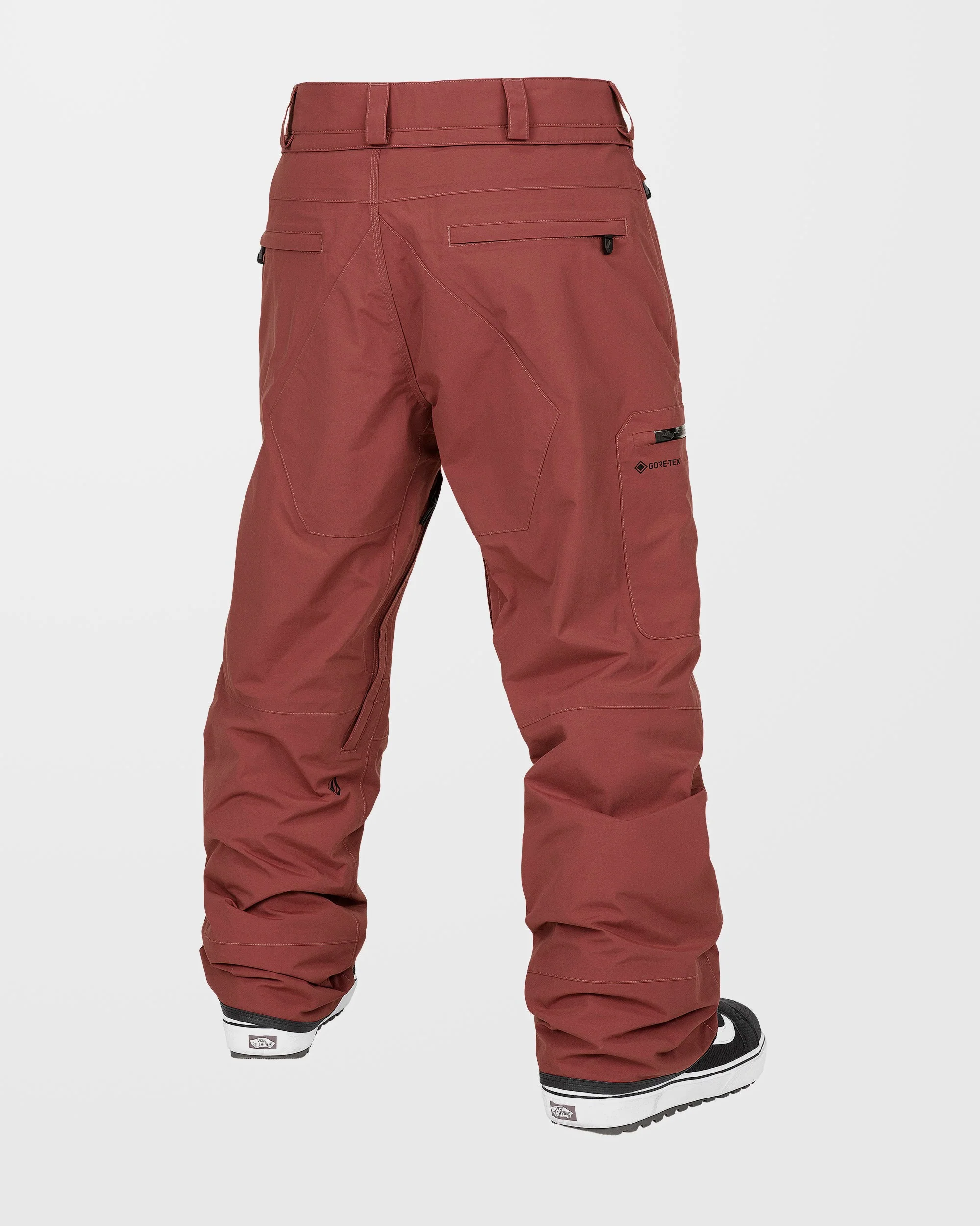 Pantalon L Gore-Tex - Redwood - Image 2