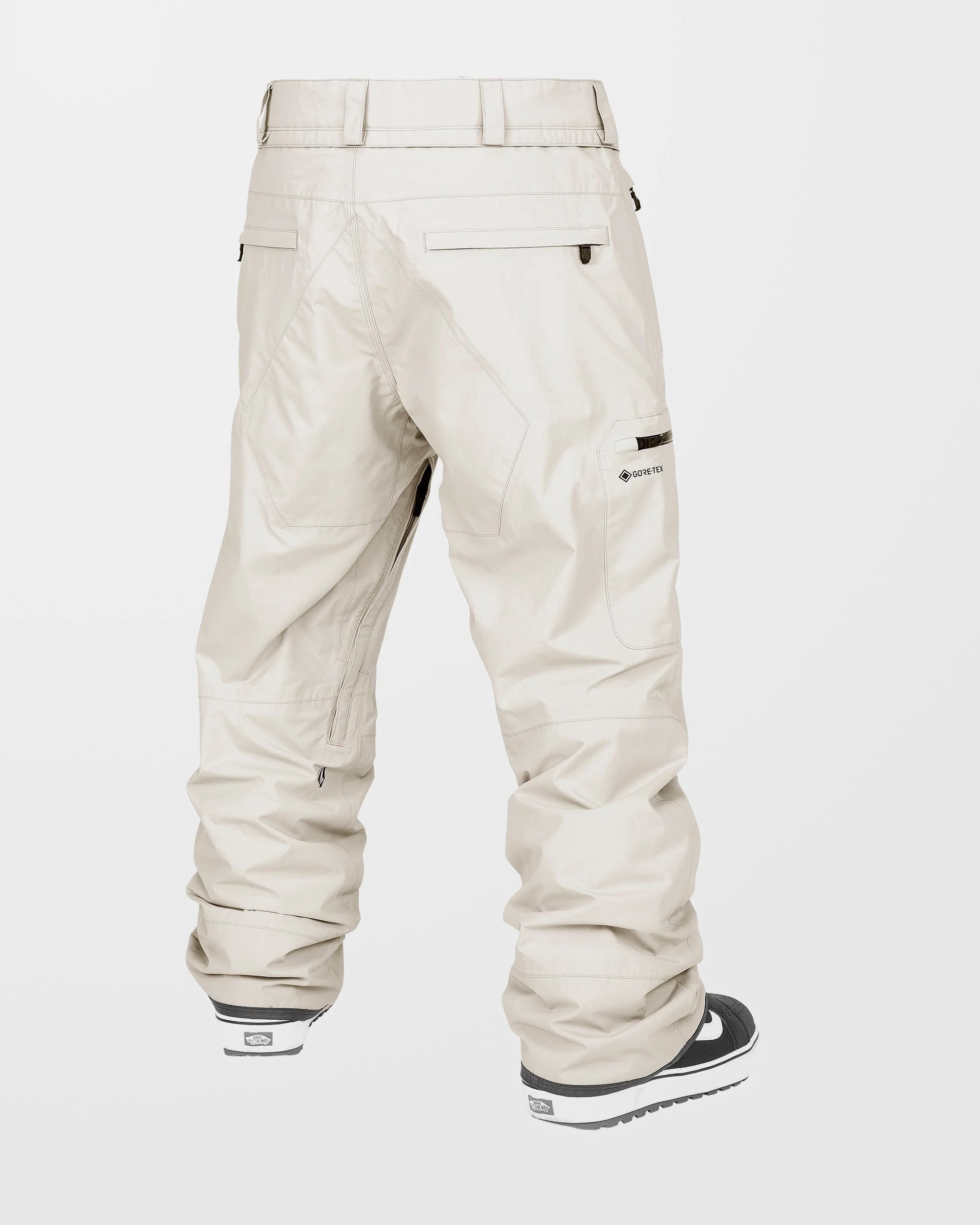 Pantalon L Gore-Tex - Stone - Image 2