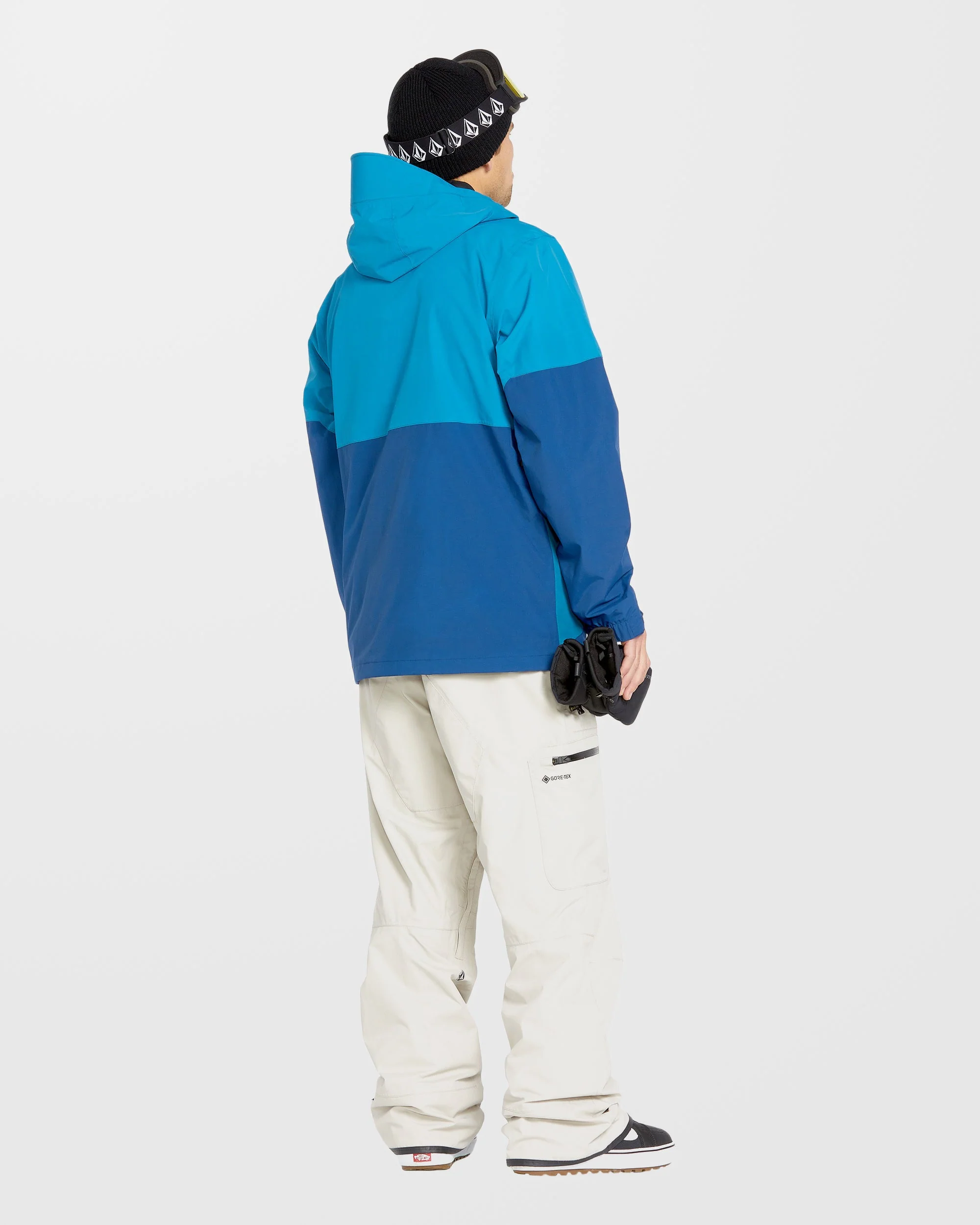 Pantalon L Gore-Tex - Stone - Image 4